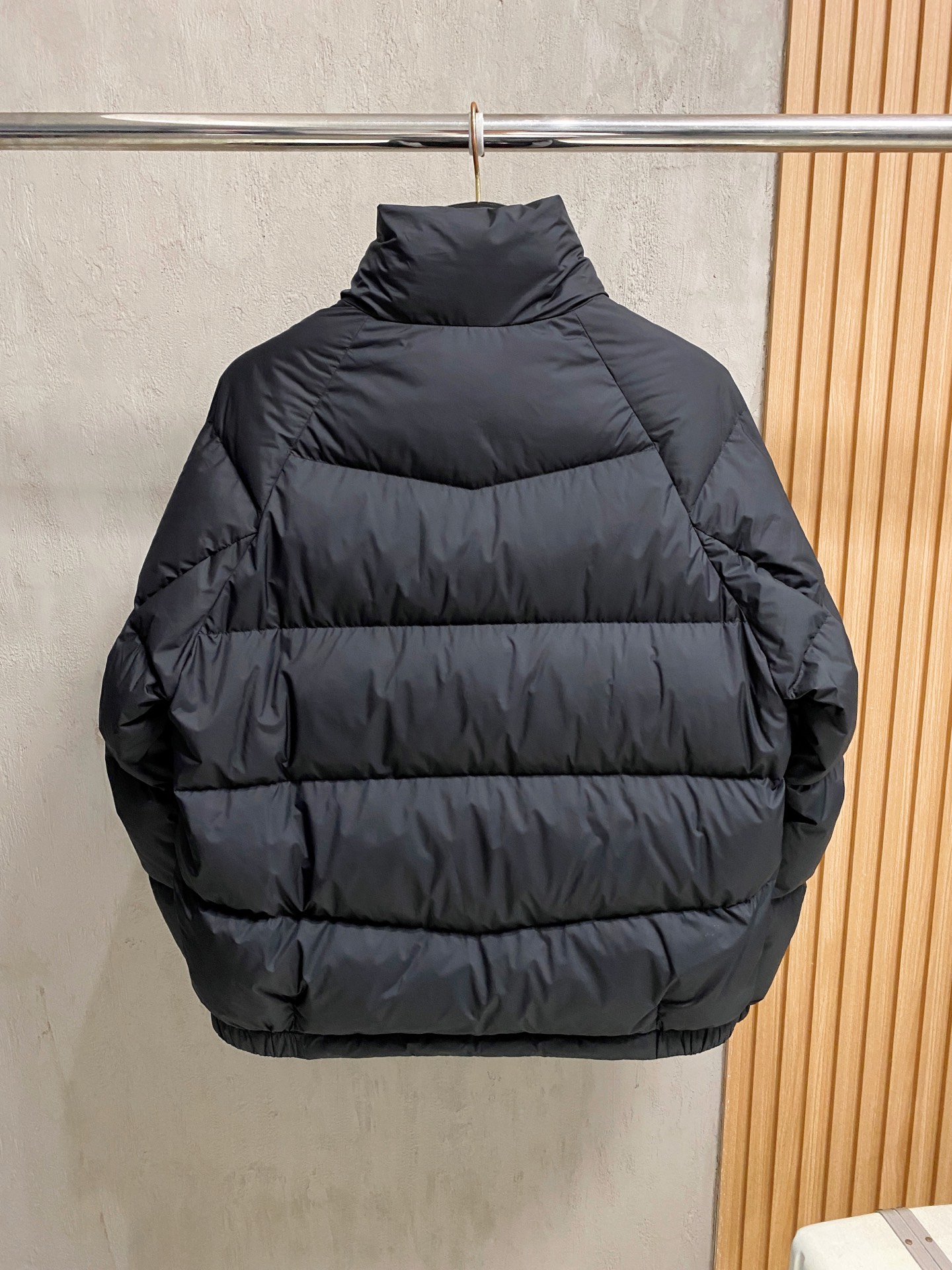 Prada Down Jacket Goose Down S-m-xl