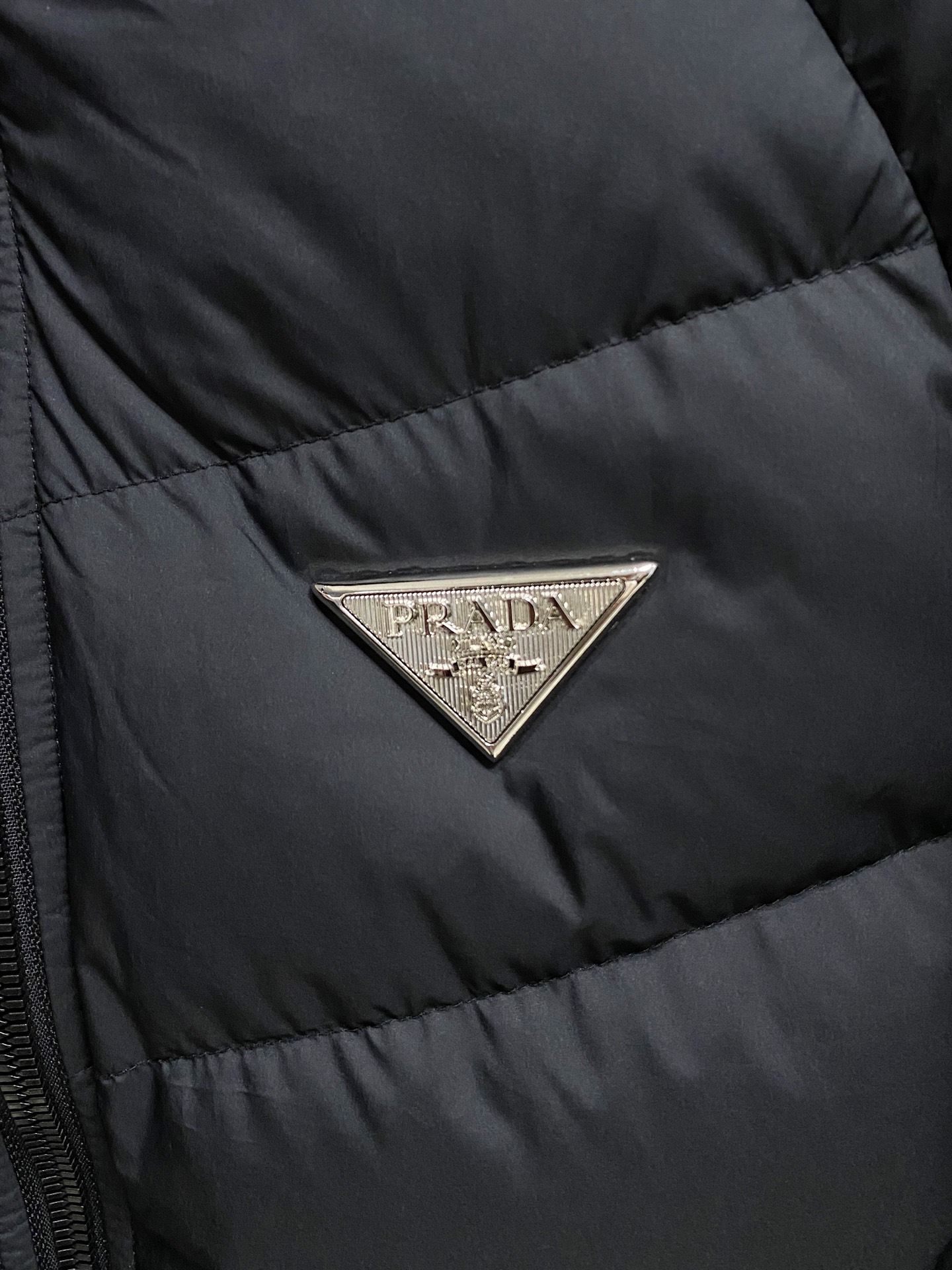 Prada Down Jacket Goose Down S-m-xl