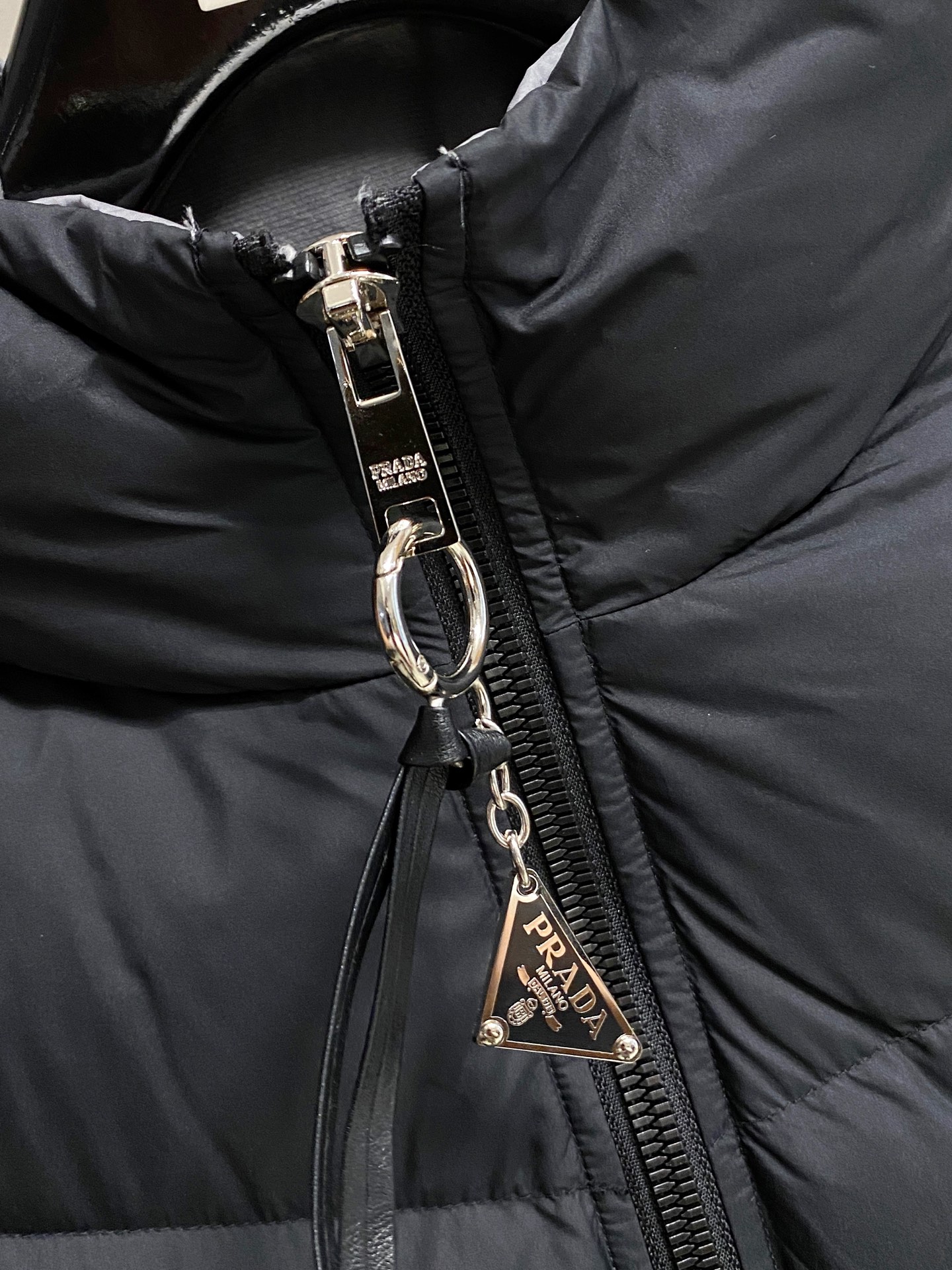 Prada Down Jacket Goose Down S-m-xl