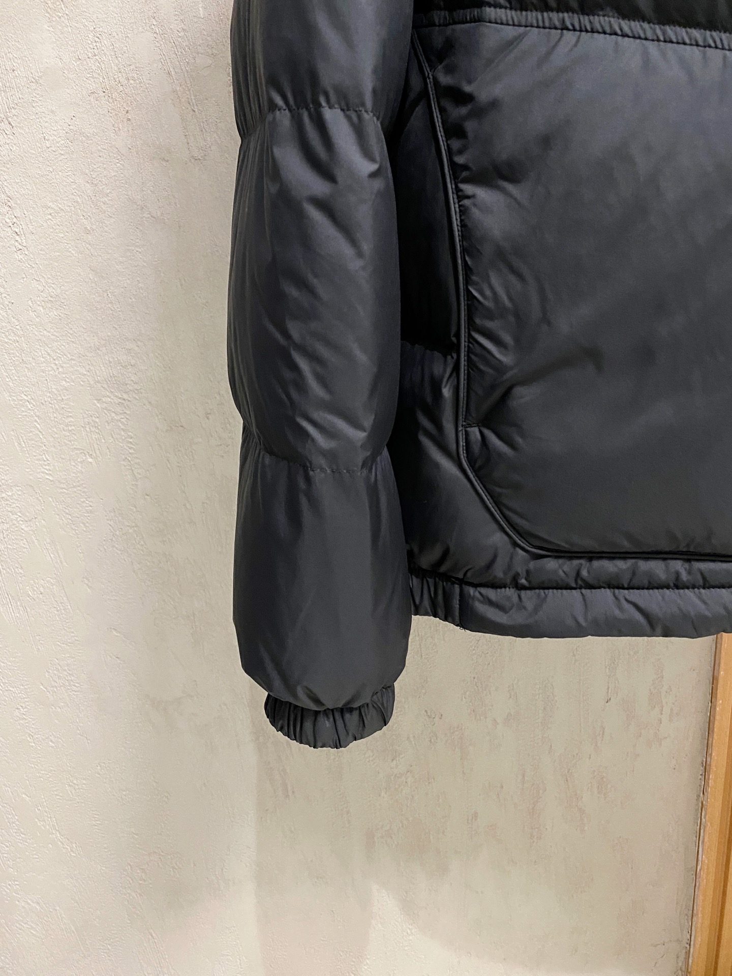 Prada Down Jacket Goose Down S-m-xl