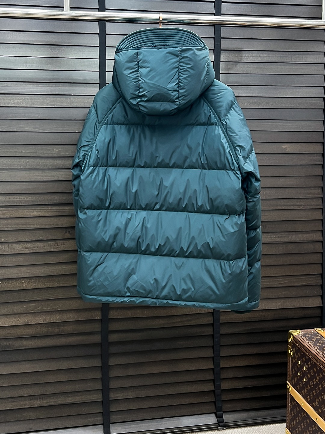 Prada Down Jacket Goose Down M-xl