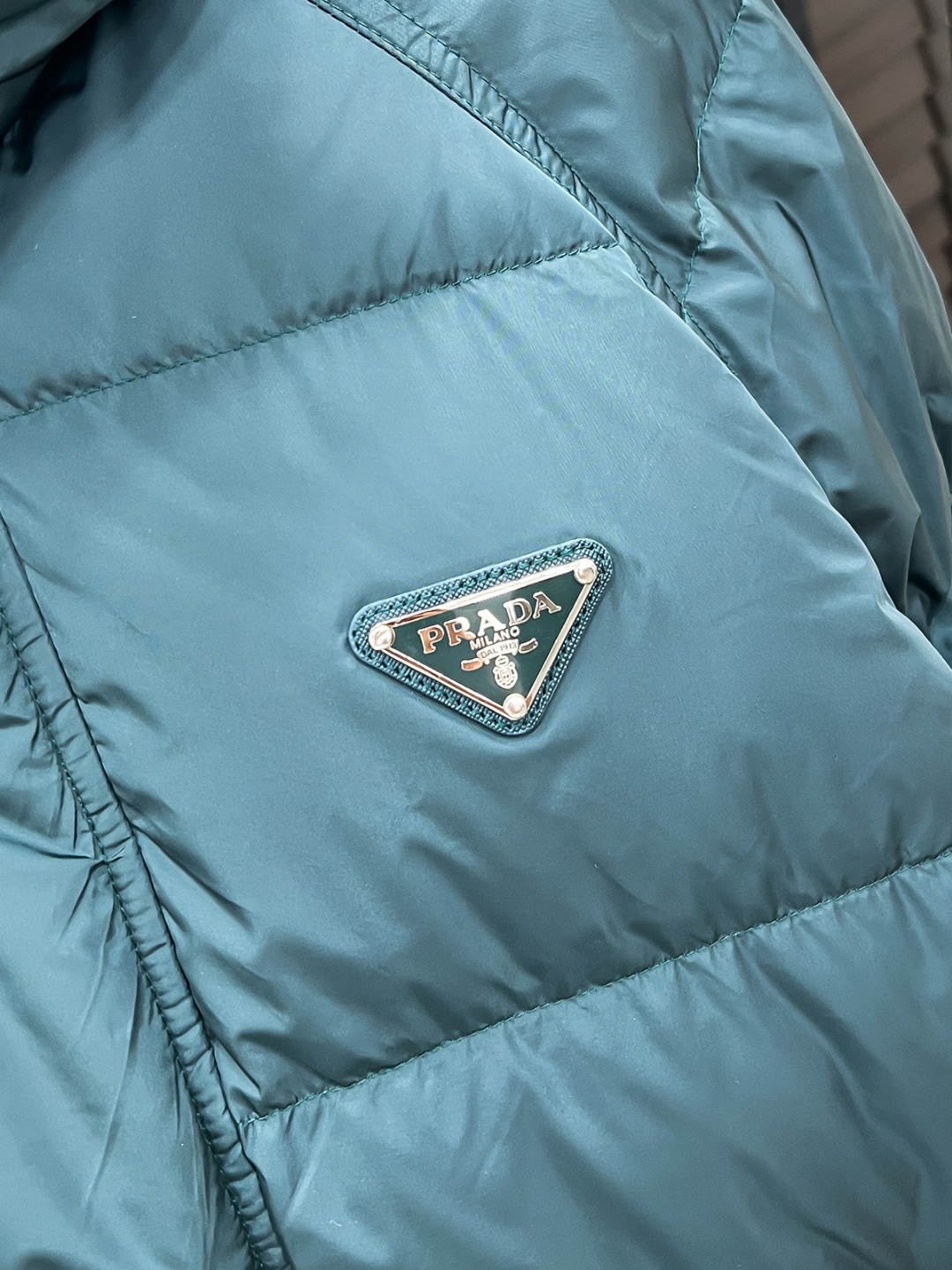 Prada Down Jacket Goose Down M-xl