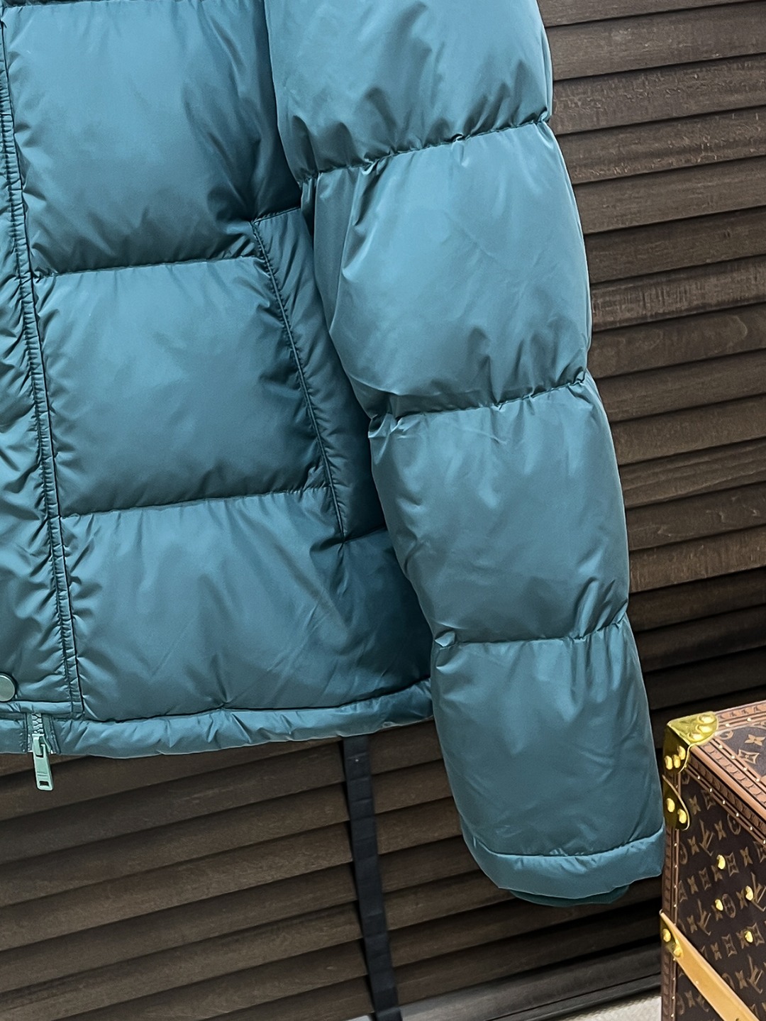 Prada Down Jacket Goose Down M-xl