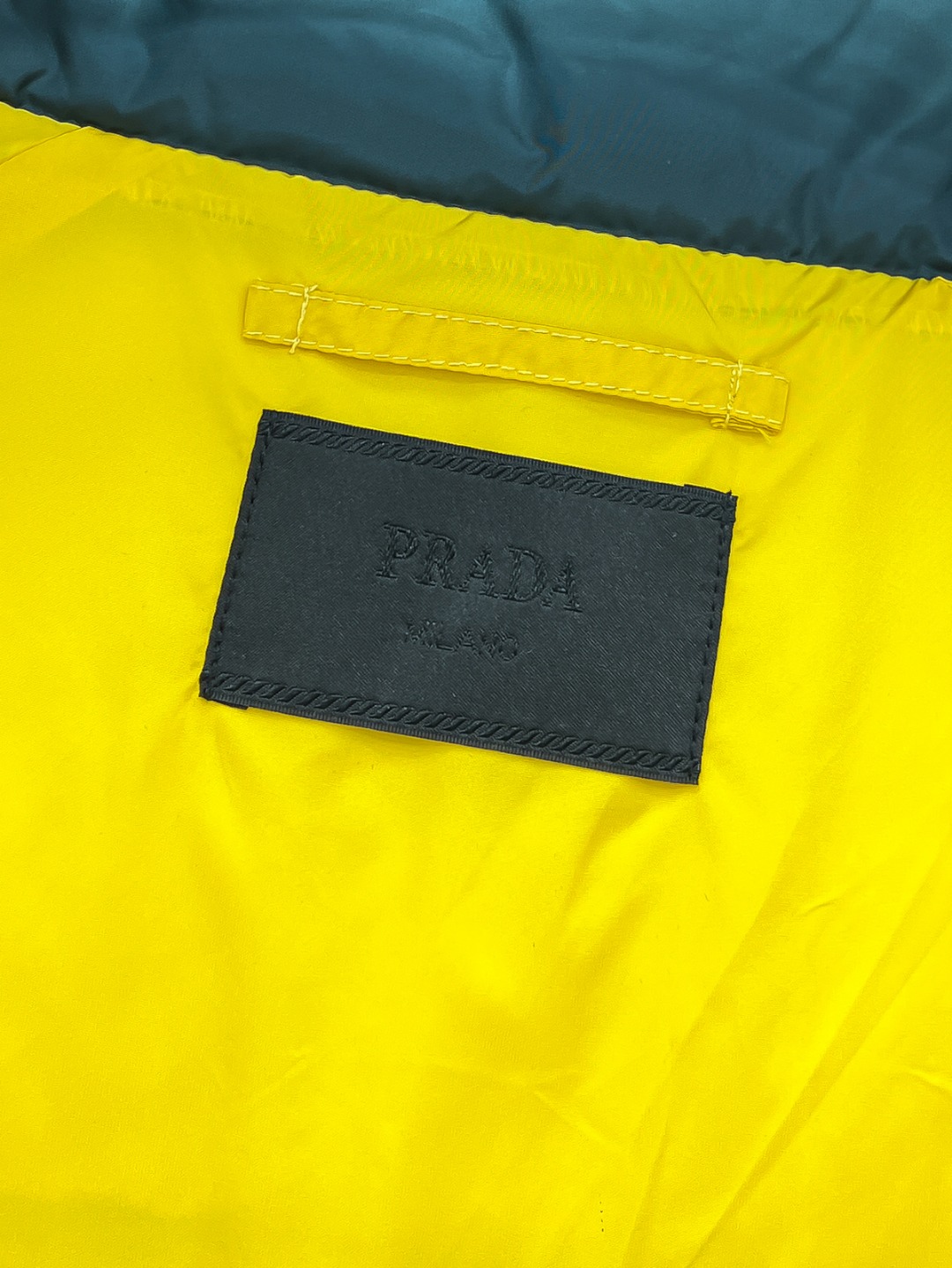 Prada Down Jacket Goose Down M-xl