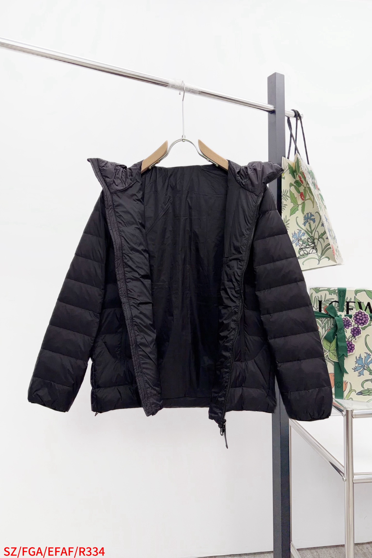 Arcteryx Down Jacket Hooded S-l-xl