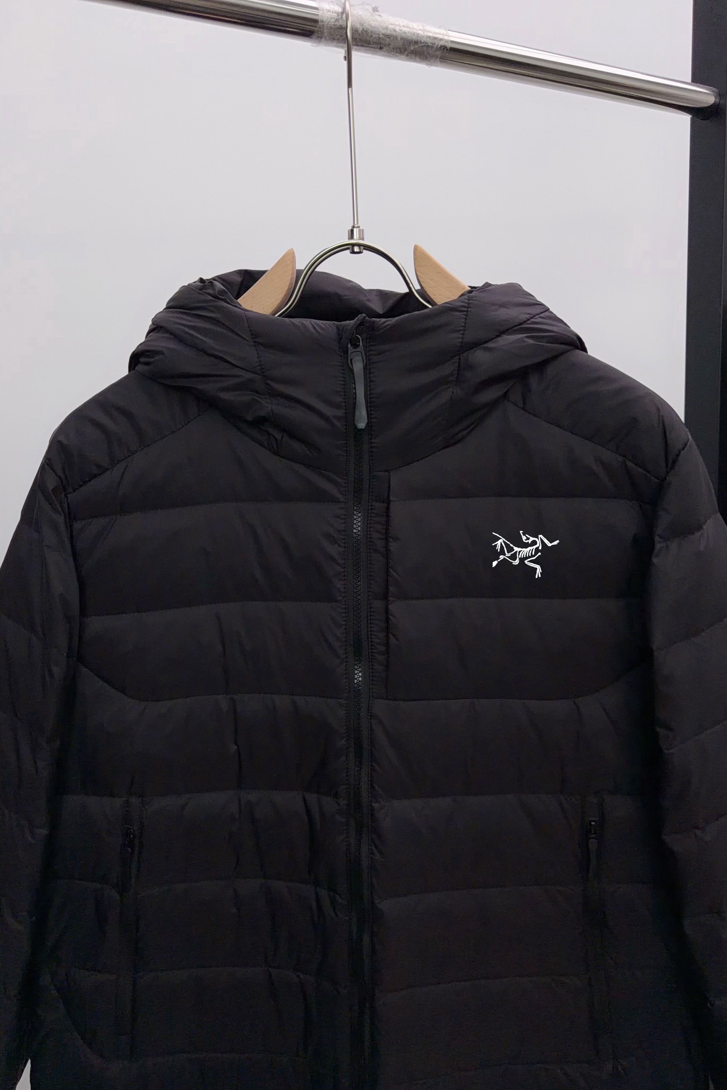 Arcteryx Down Jacket Hooded S-l-xl