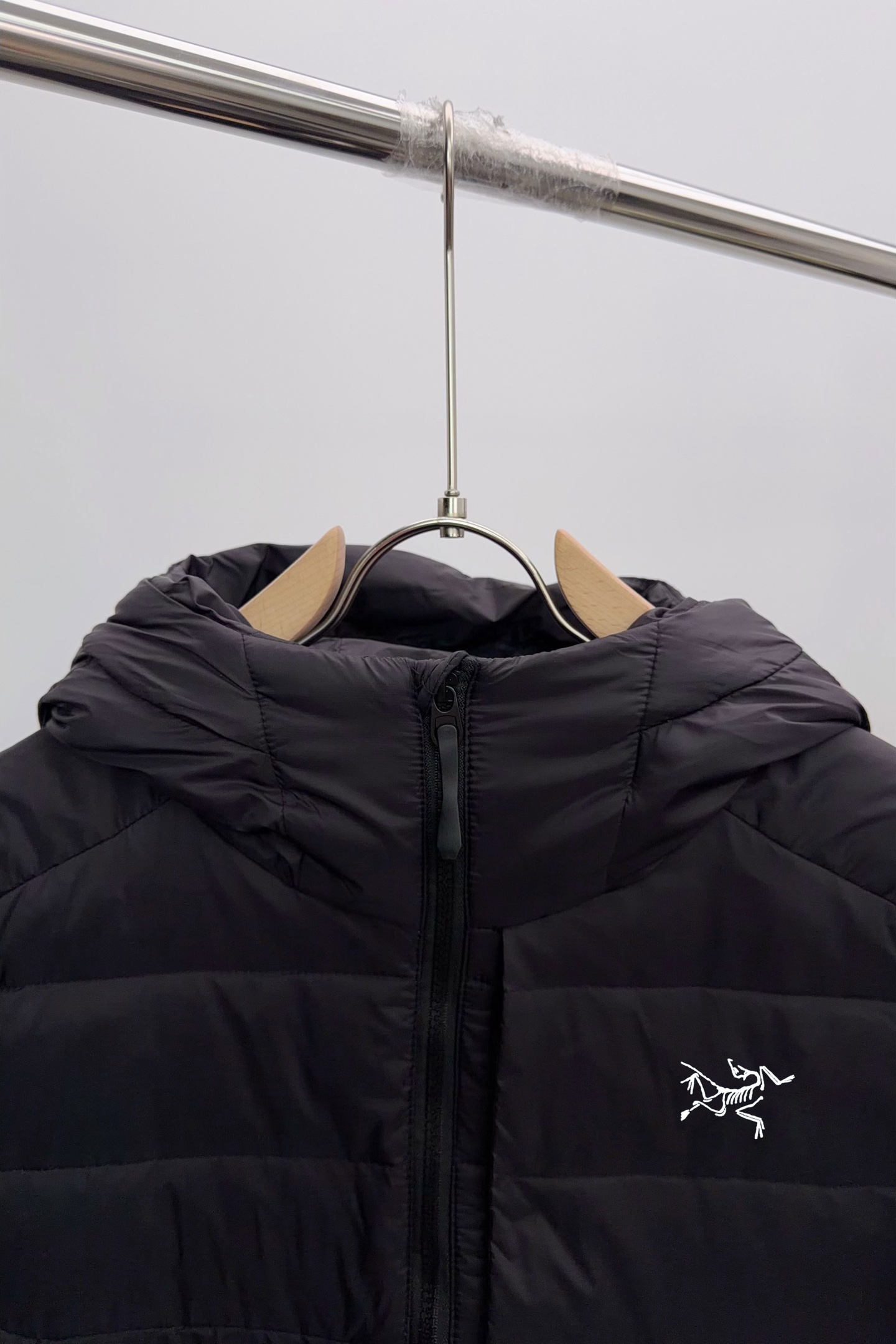 Arcteryx Down Jacket Hooded S-l-xl