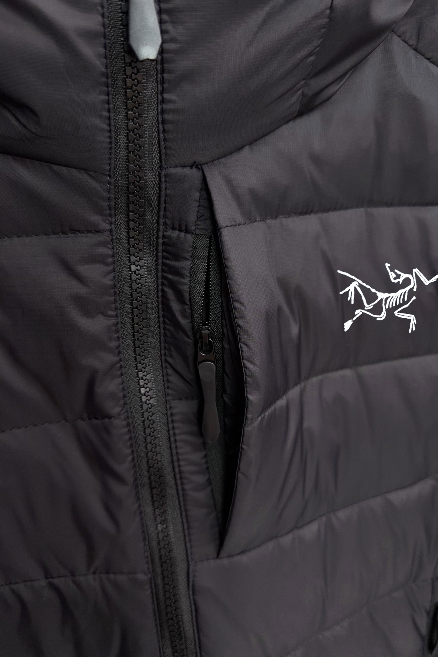 Arcteryx Down Jacket Hooded S-l-xl