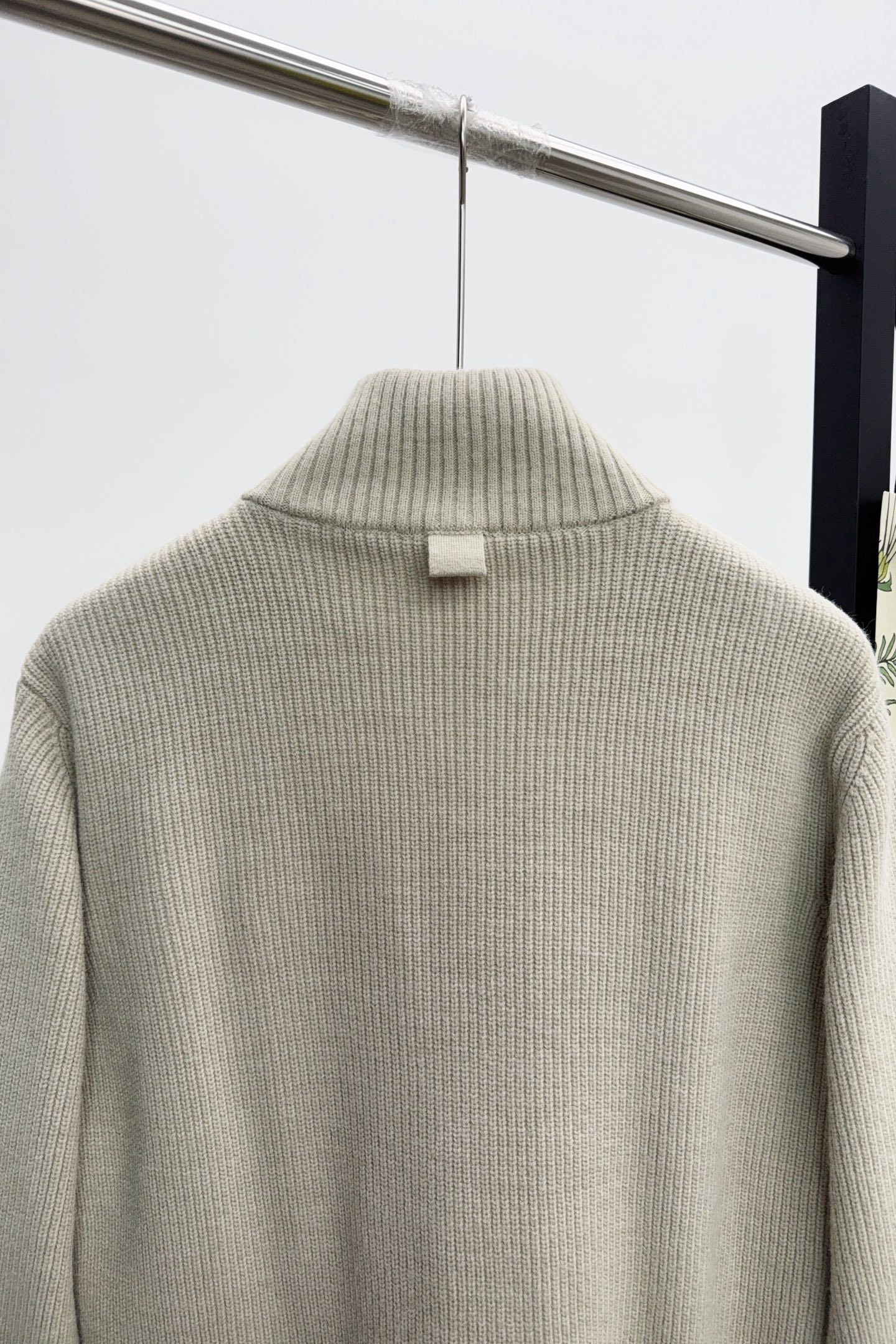 Moncler Male Down Jacket Knitted M-l-xl
