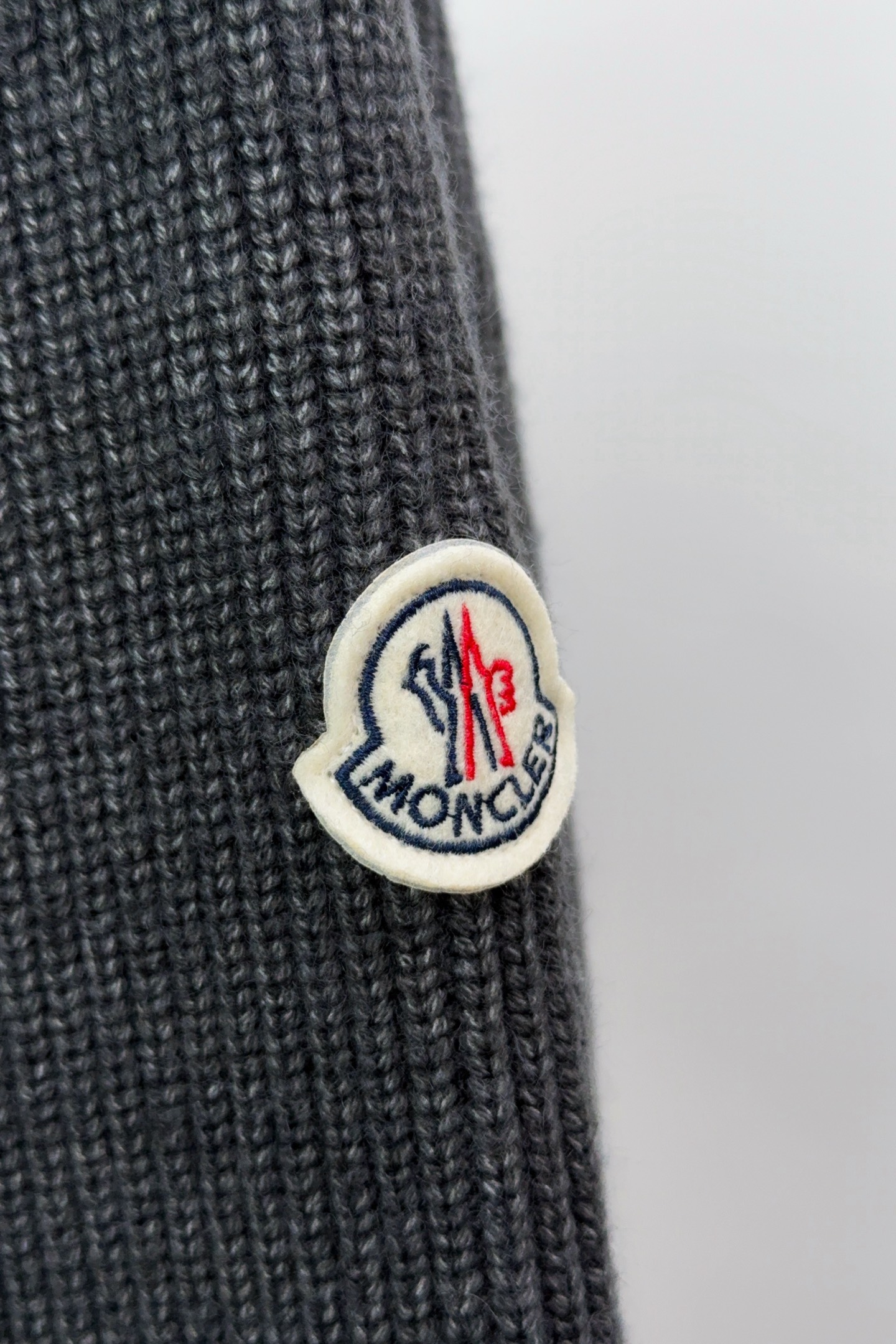 Moncler Male Down Jacket Knitted M-l-xl