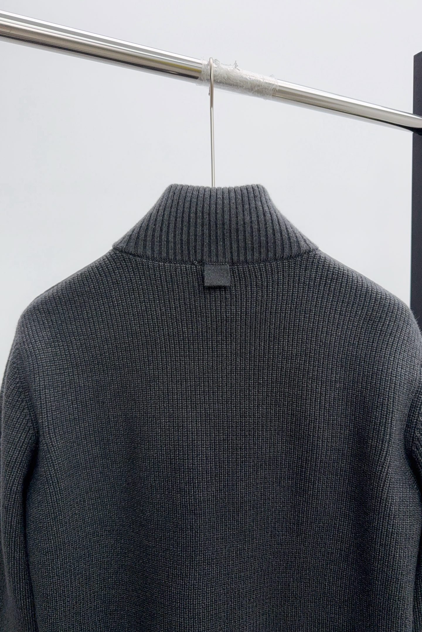 Moncler Male Down Jacket Knitted M-l-xl