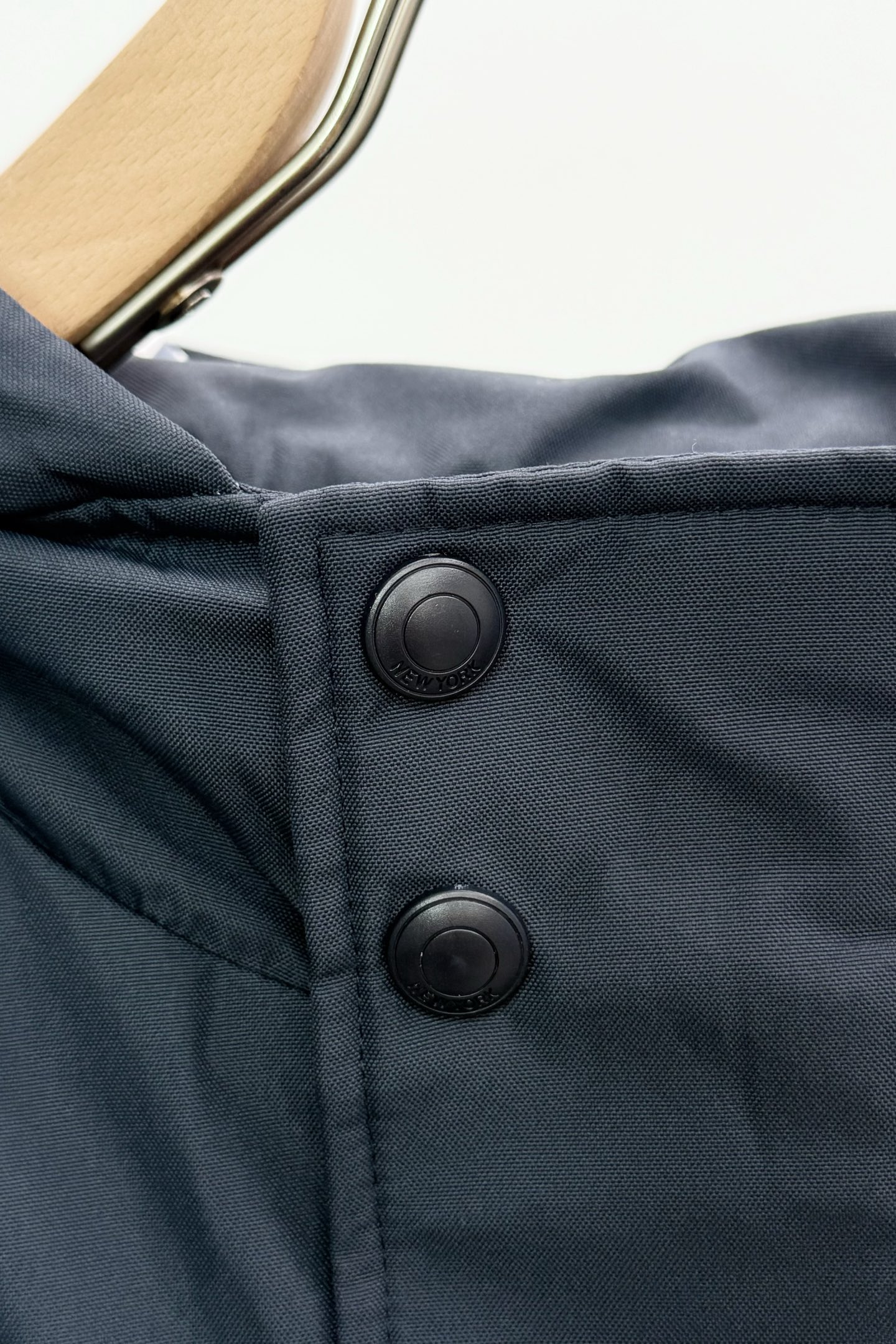 Thom Browne Down Jacket Gray M