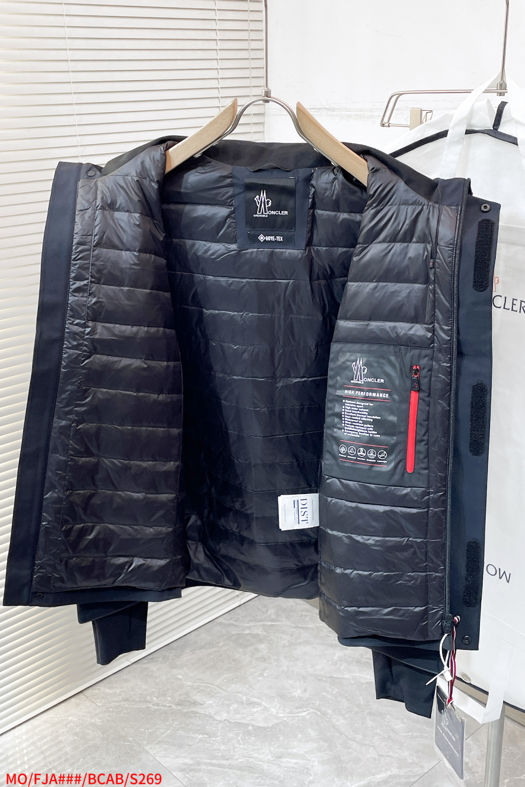 Moncler Male Down Jacket S-m-l-xl