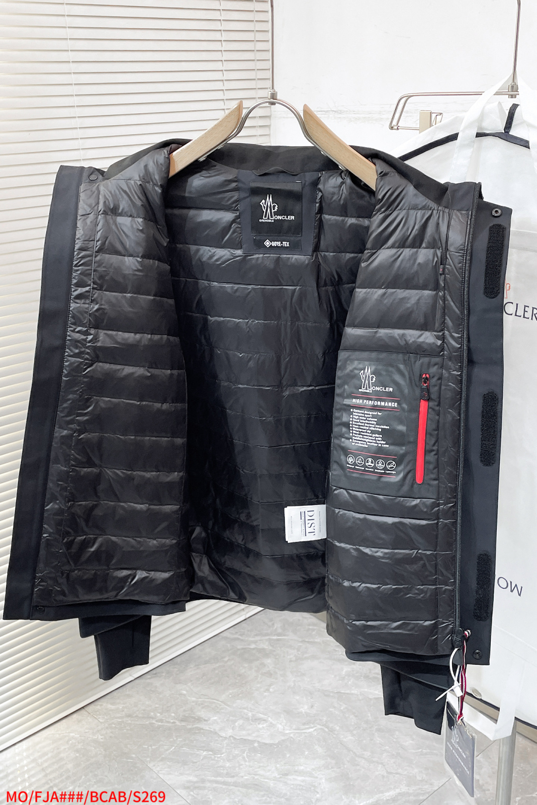 Moncler Male Down Jacket S-m-l-345