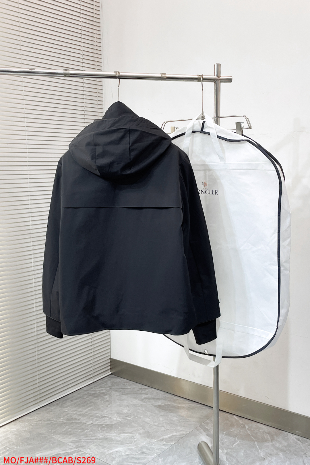 Moncler Male Down Jacket S-m-l-345