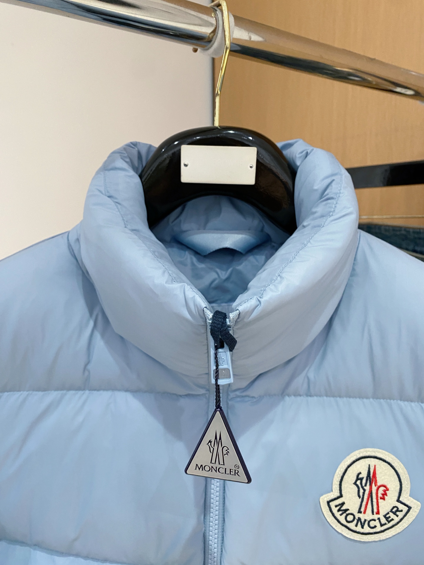 Moncler Couple Down Jacket Goose Down S-m-l