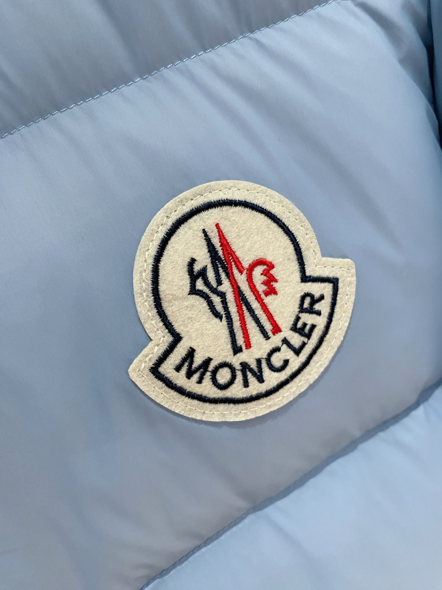 Moncler Couple Down Jacket Goose Down S-m-l