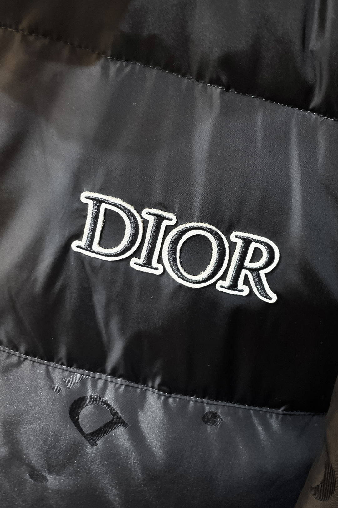 Dior Down Jacket White Duck Down S-m-xl
