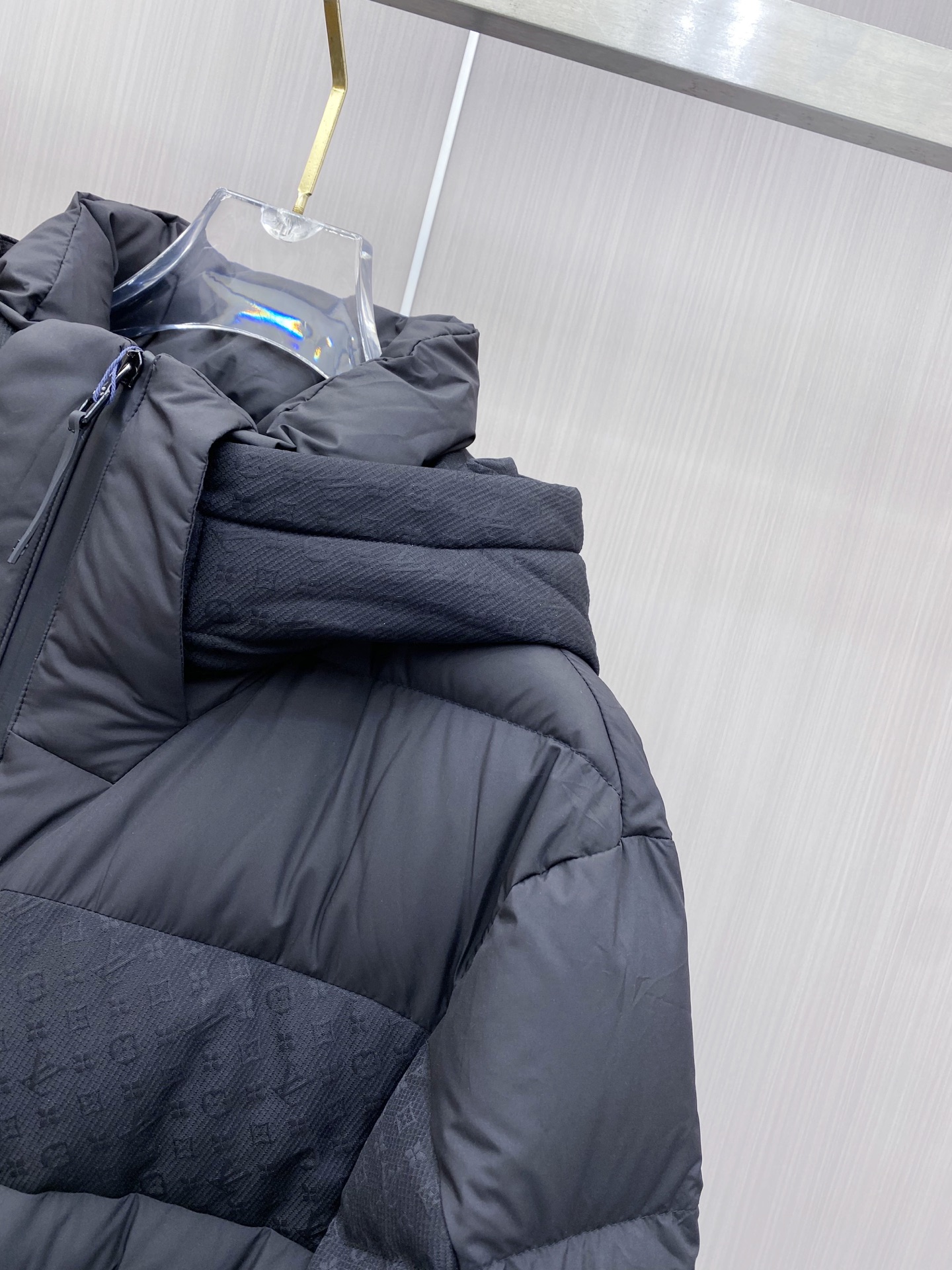 Louis Vuitton Couple Down Jacket White Duck Down M-l-xxxl