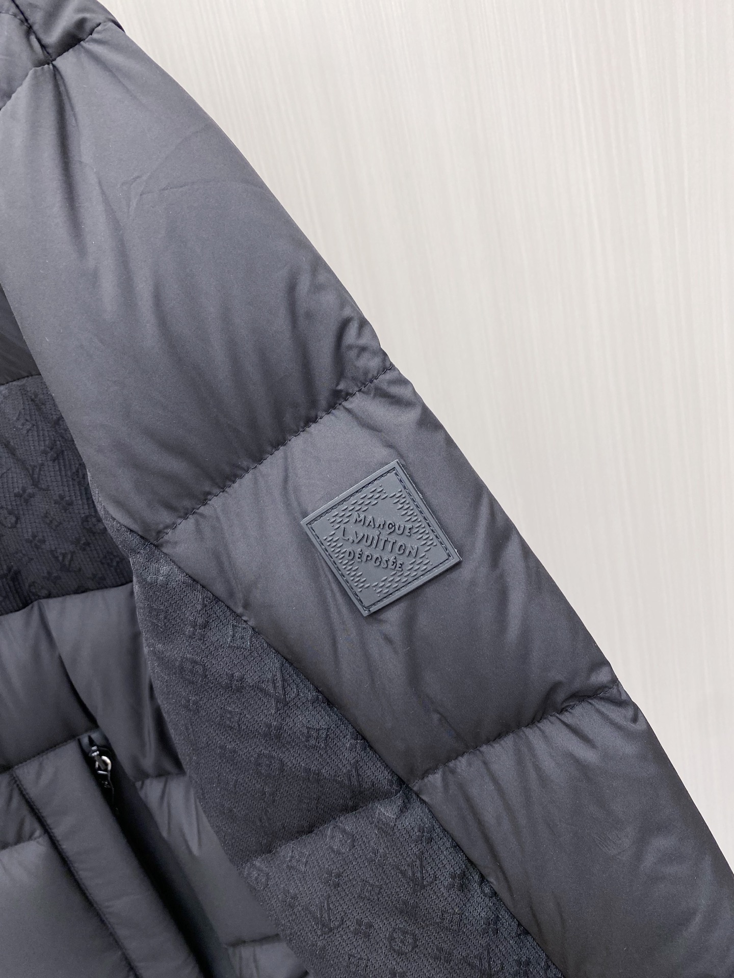 Louis Vuitton Couple Down Jacket White Duck Down M-l-xxxl