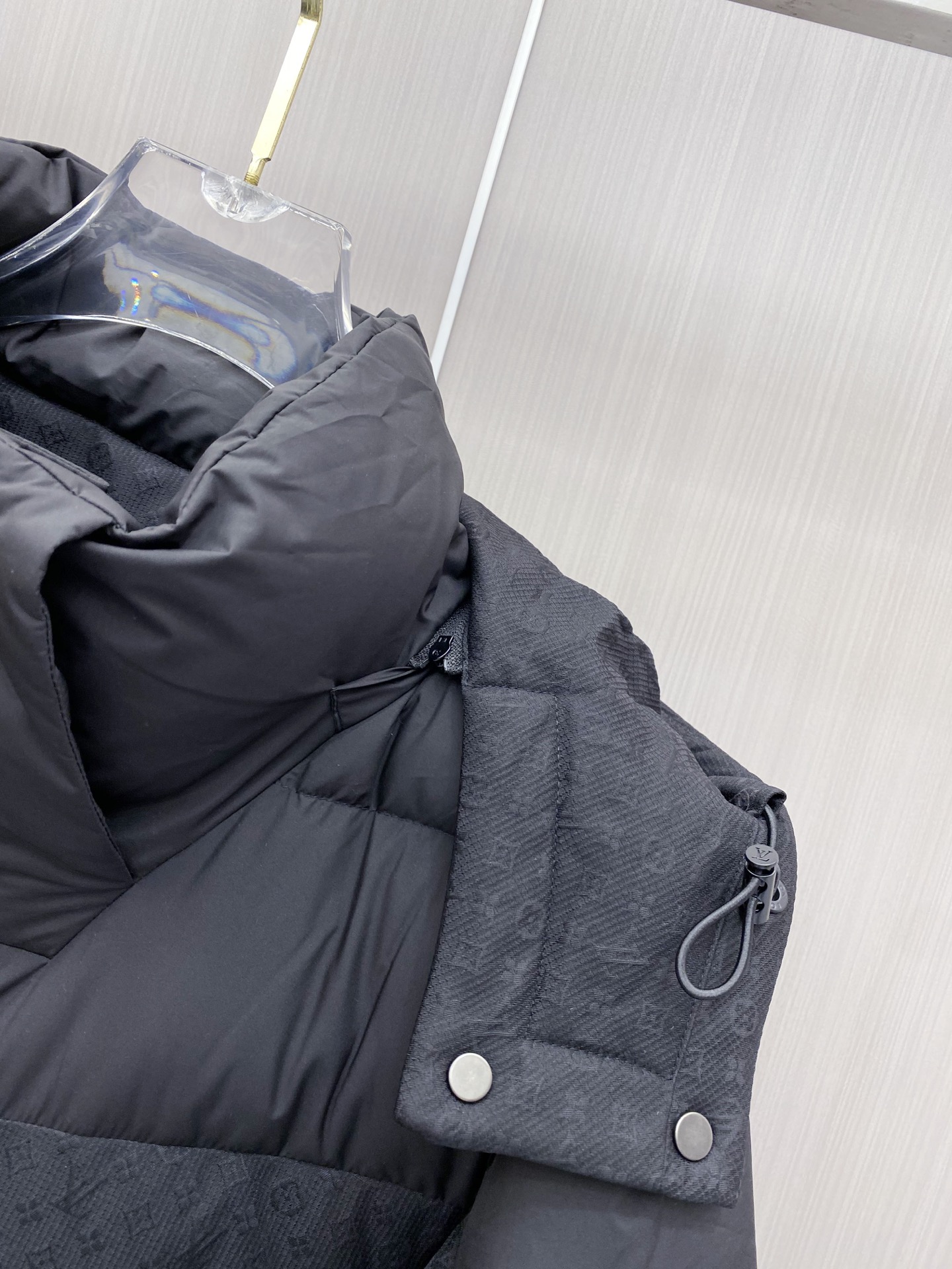 Louis Vuitton Couple Down Jacket White Duck Down M-l-xxxl