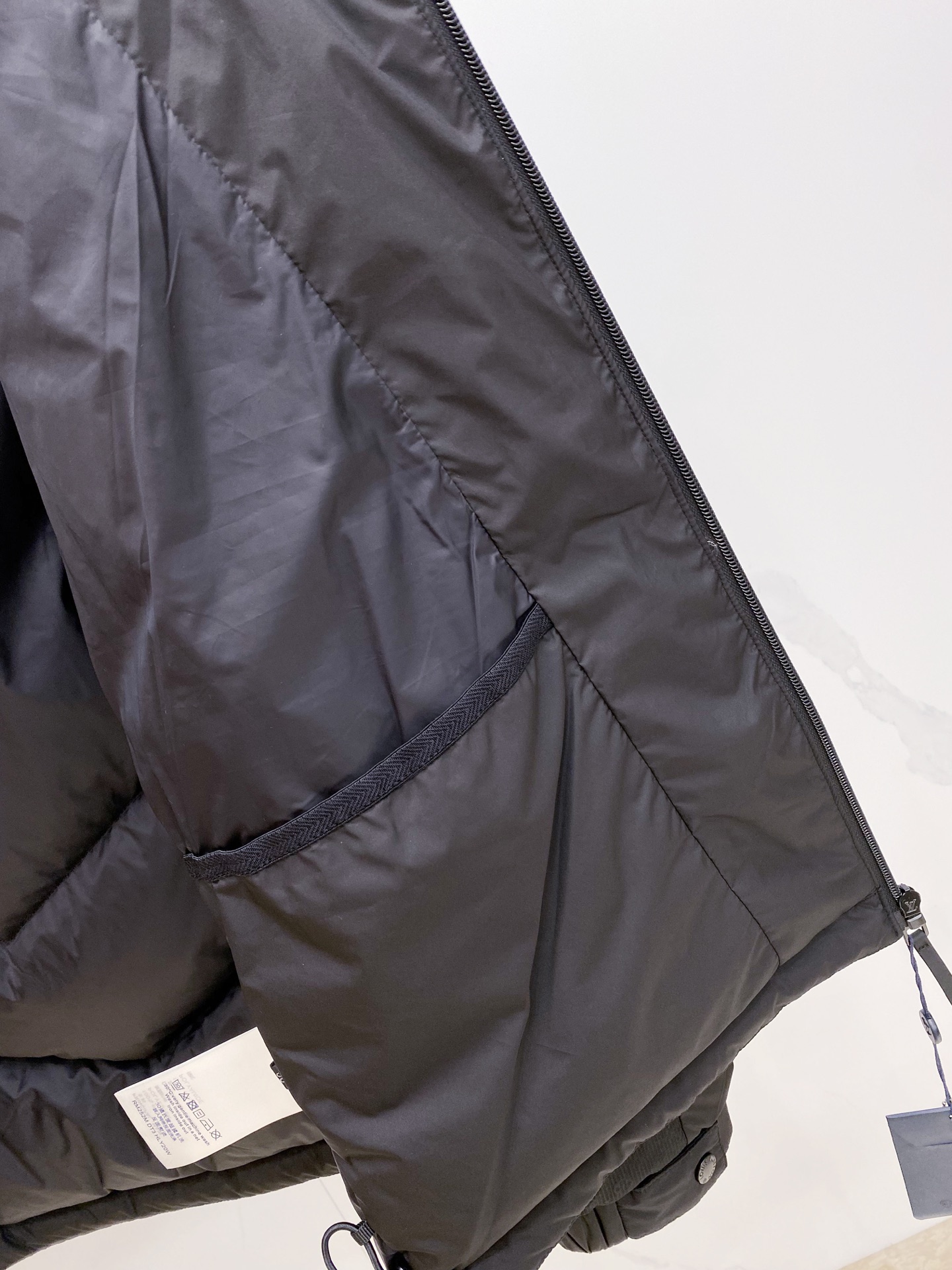Louis Vuitton Couple Down Jacket White Duck Down M-l-xxxl
