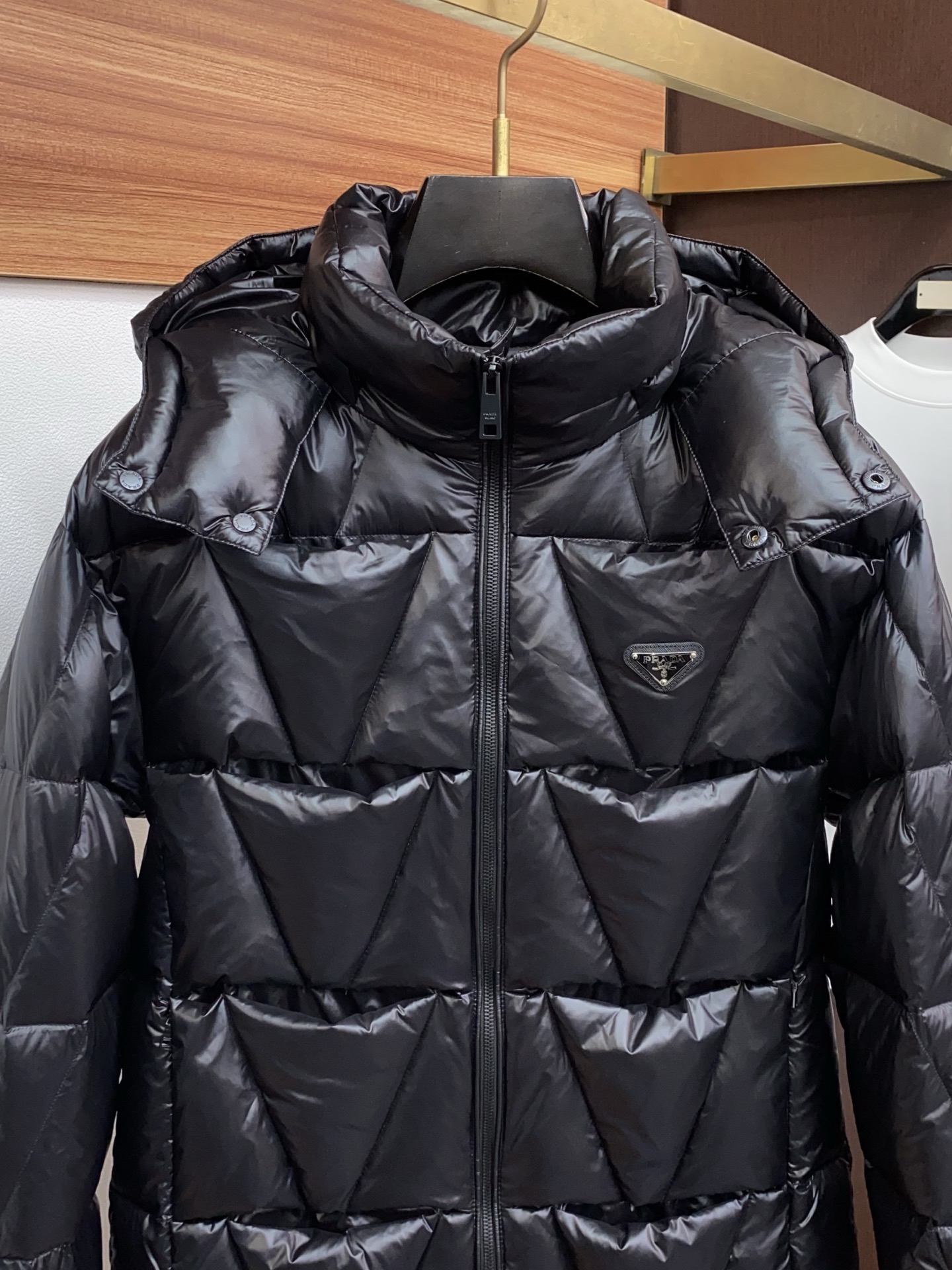 Prada Down Jacket S-m-xxxl