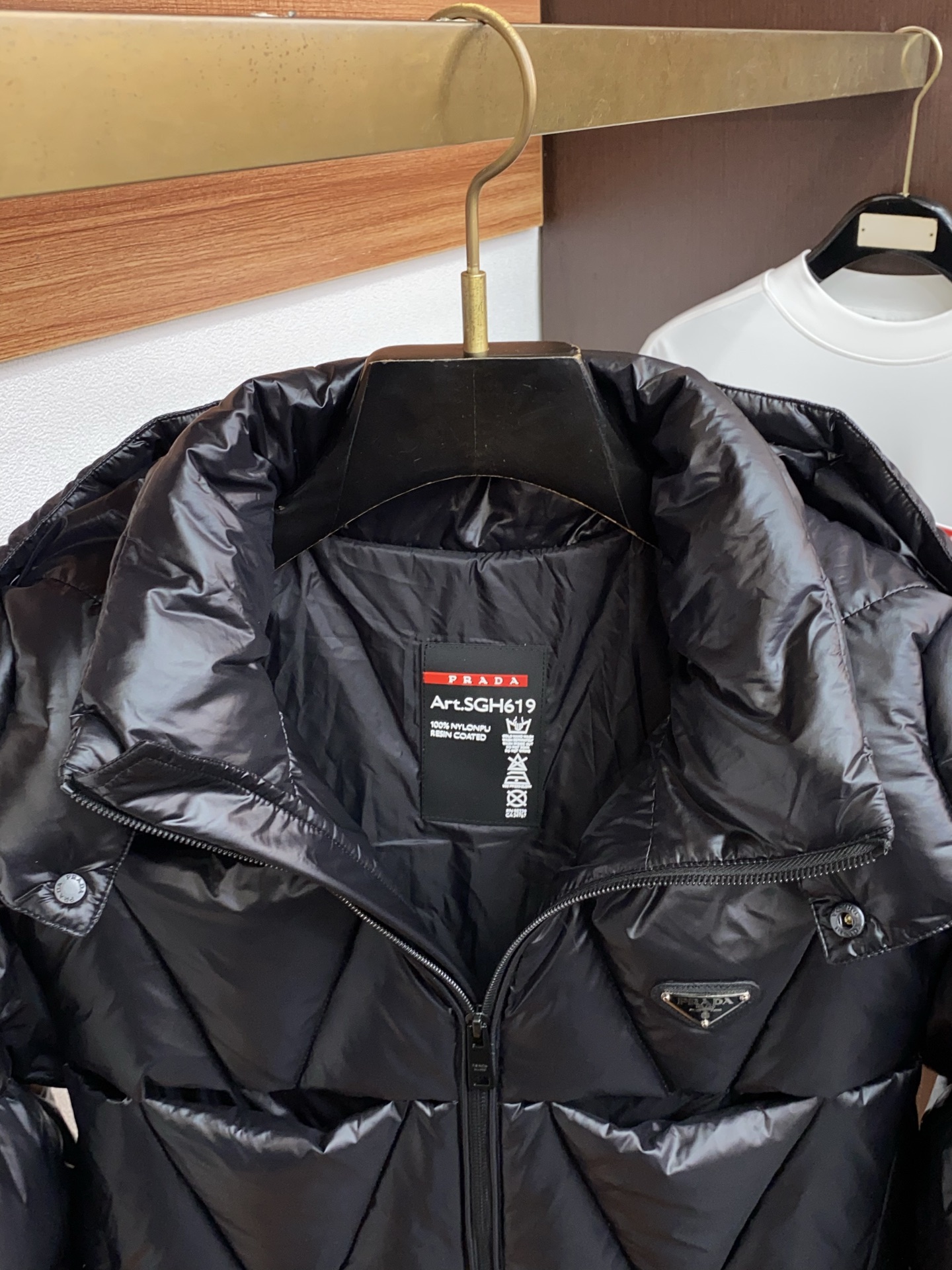 Prada Down Jacket S-m-xxxl