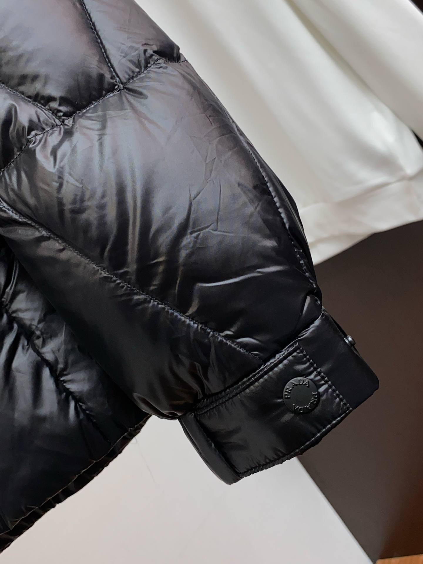 Prada Down Jacket S-m-xxxl