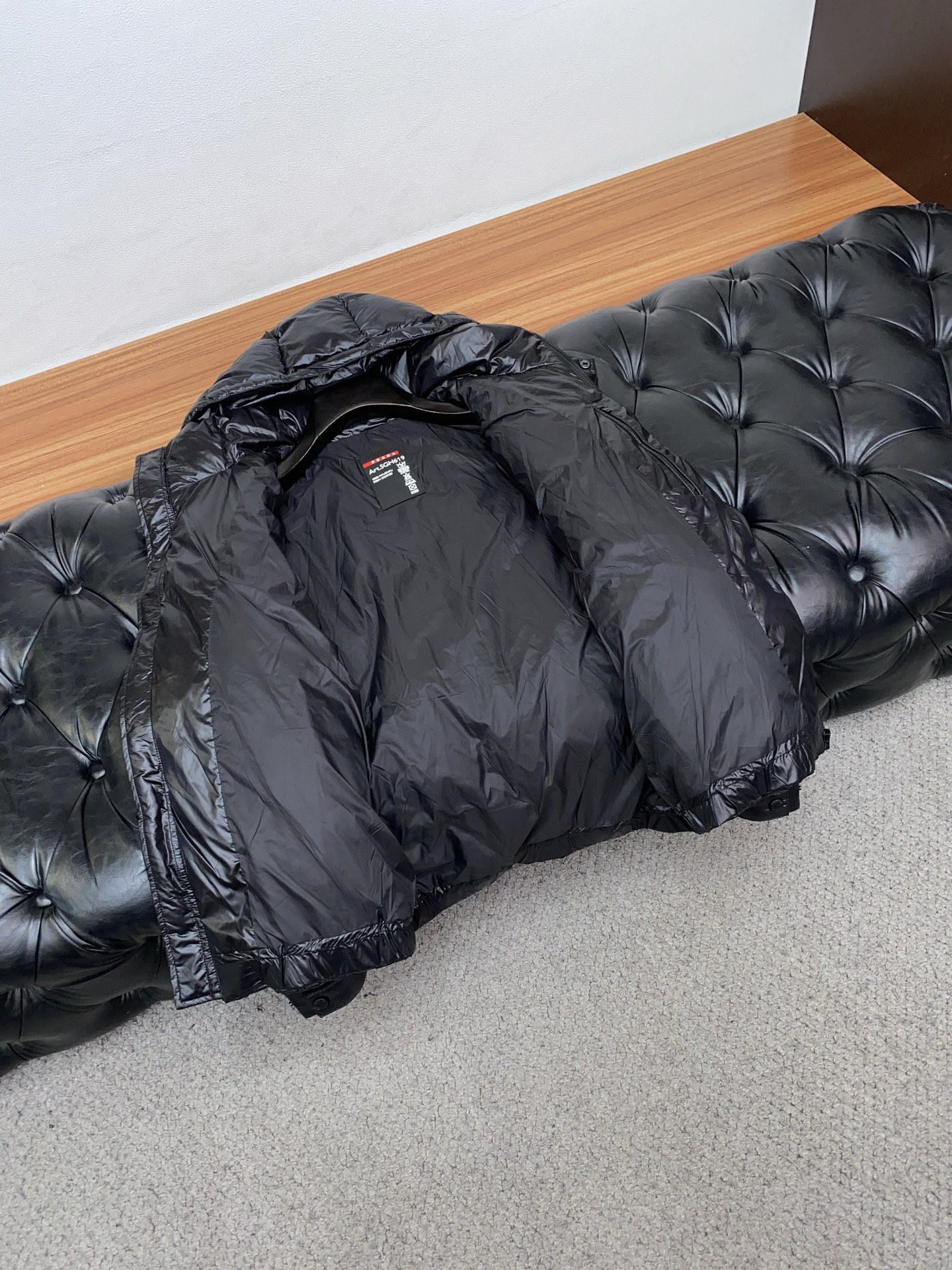 Prada Down Jacket S-m-xxxl