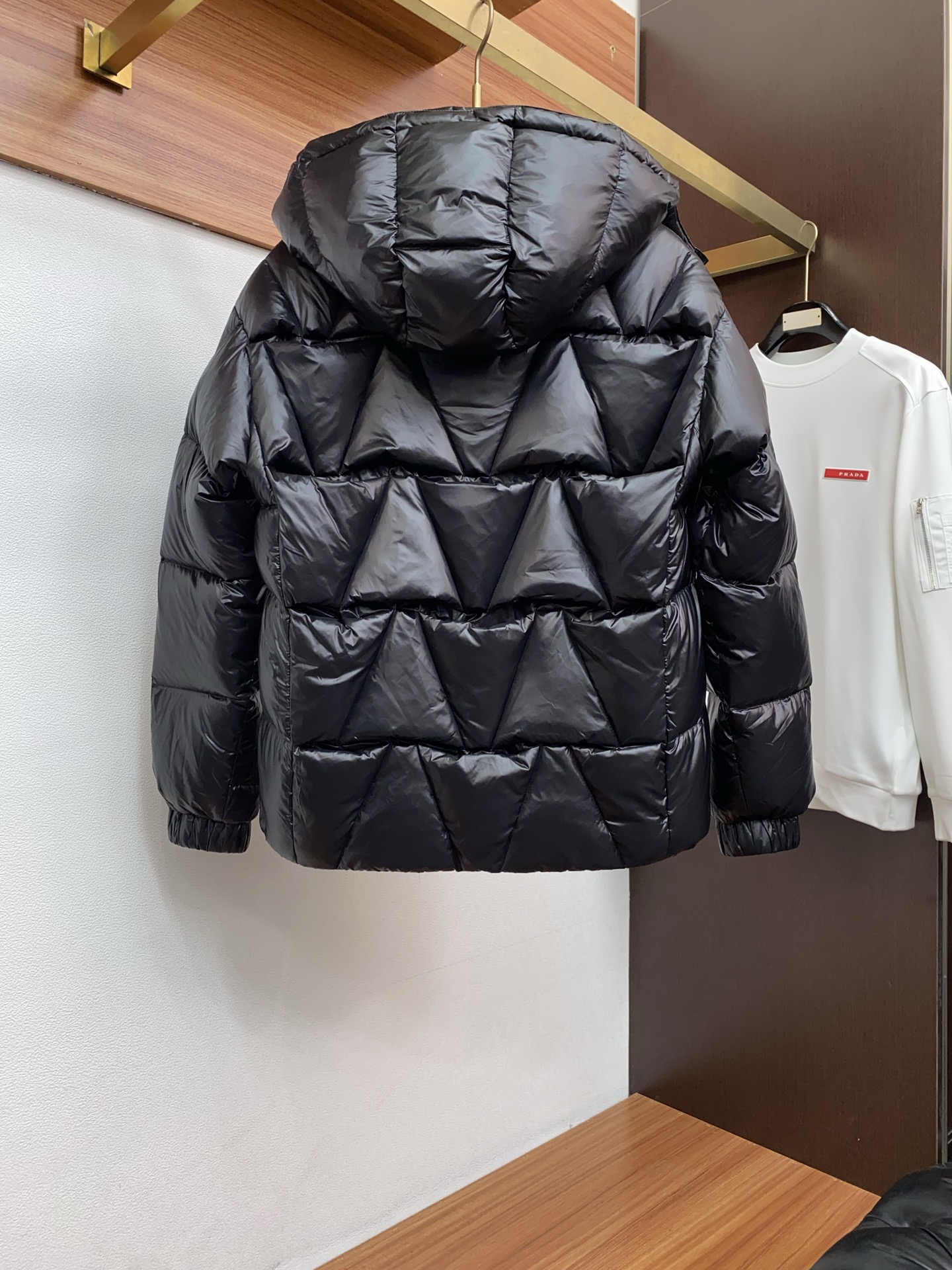 Prada Down Jacket S-m-xxxl
