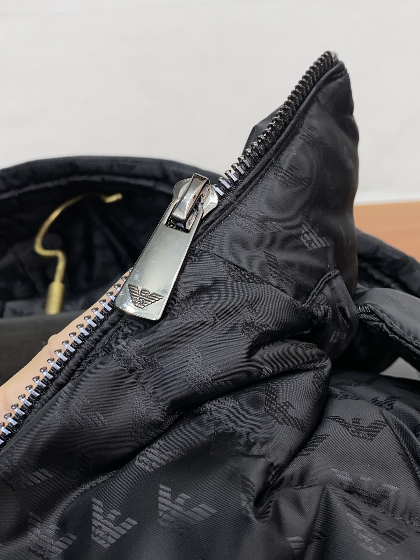 Armani Couple Down Jacket White Duck Down M-xl