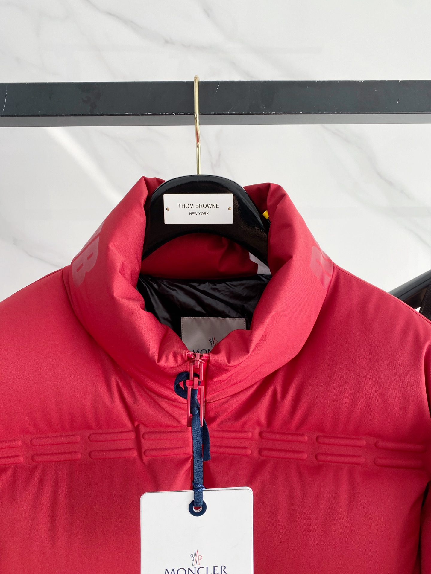 Moncler Couple Down Jacket White Duck Down M-l-xxxl