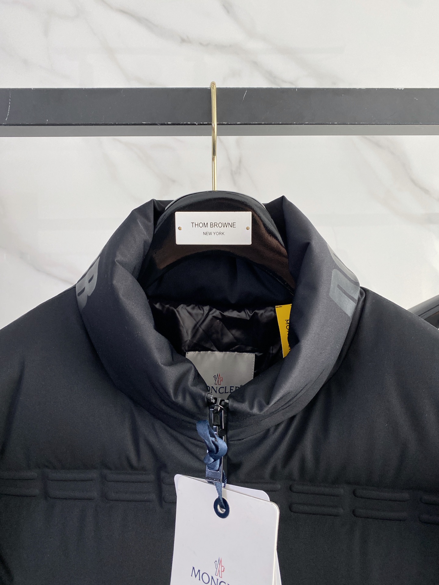 Moncler Couple Down Jacket White Duck Down M-l-xxxl