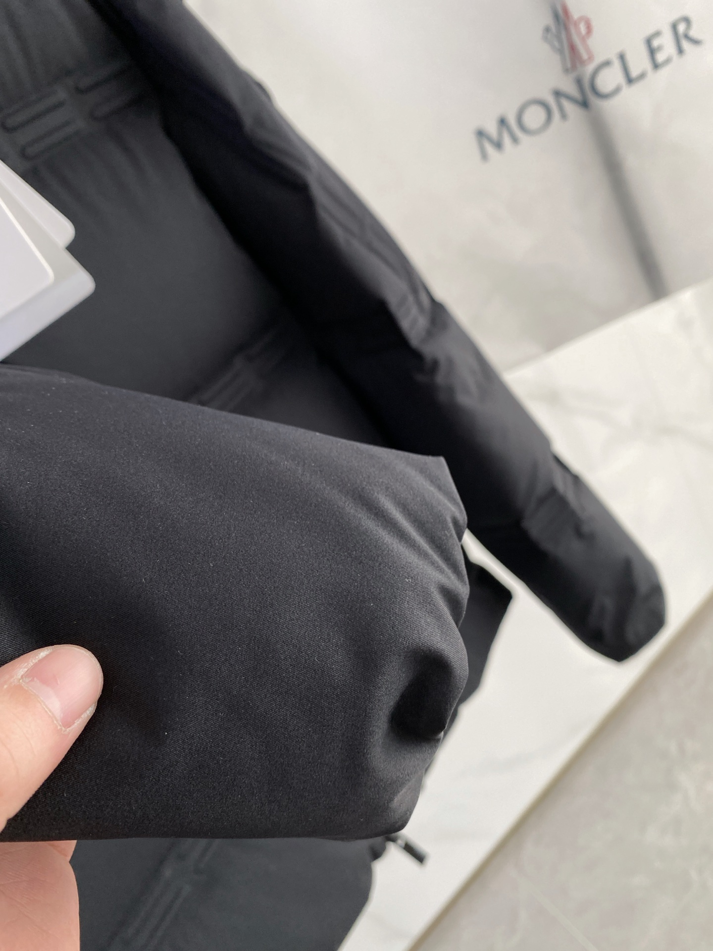 Moncler Couple Down Jacket White Duck Down M-l-xxxl