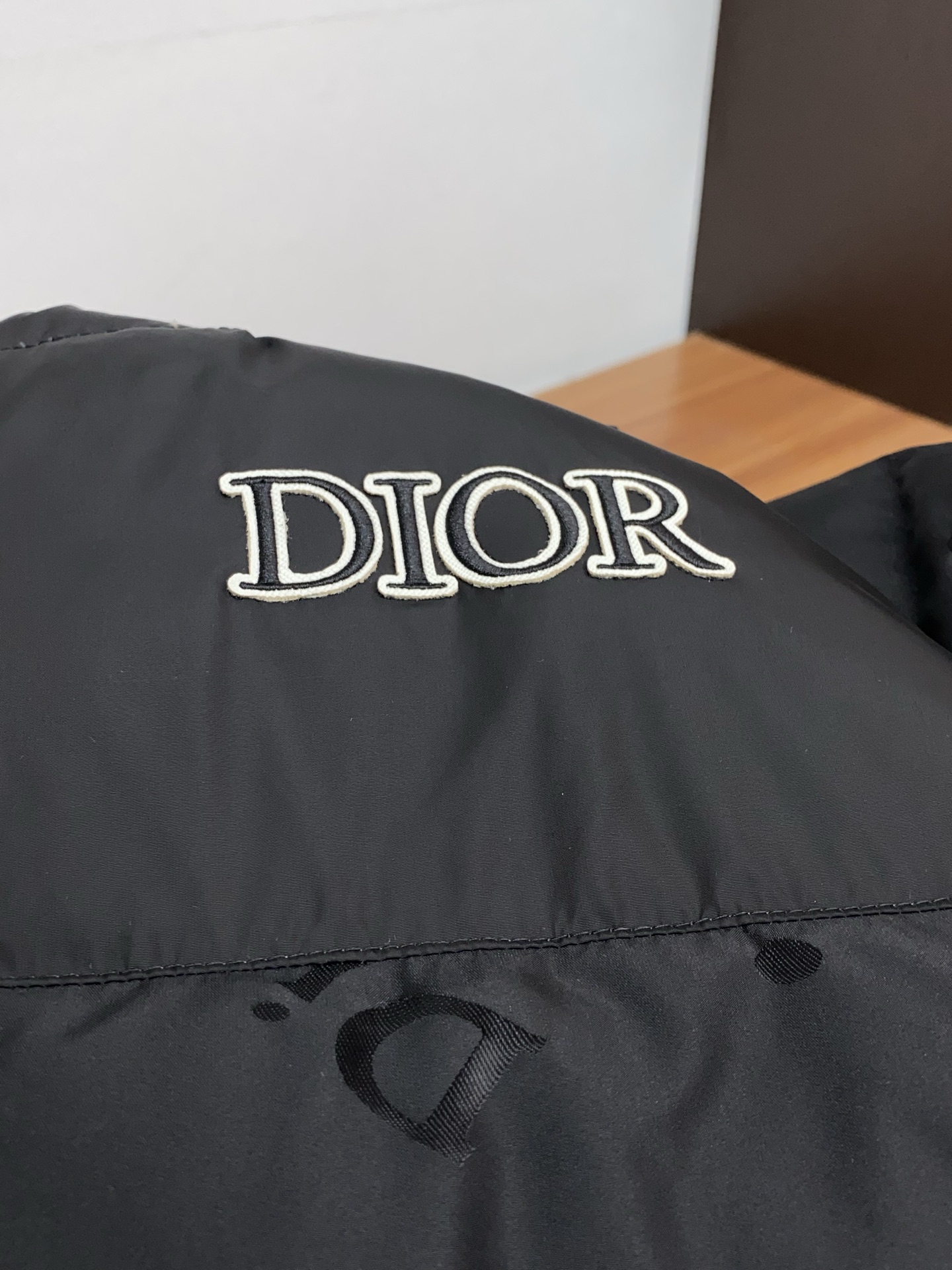 Dior Couple Down Jacket White Duck Down M-xl