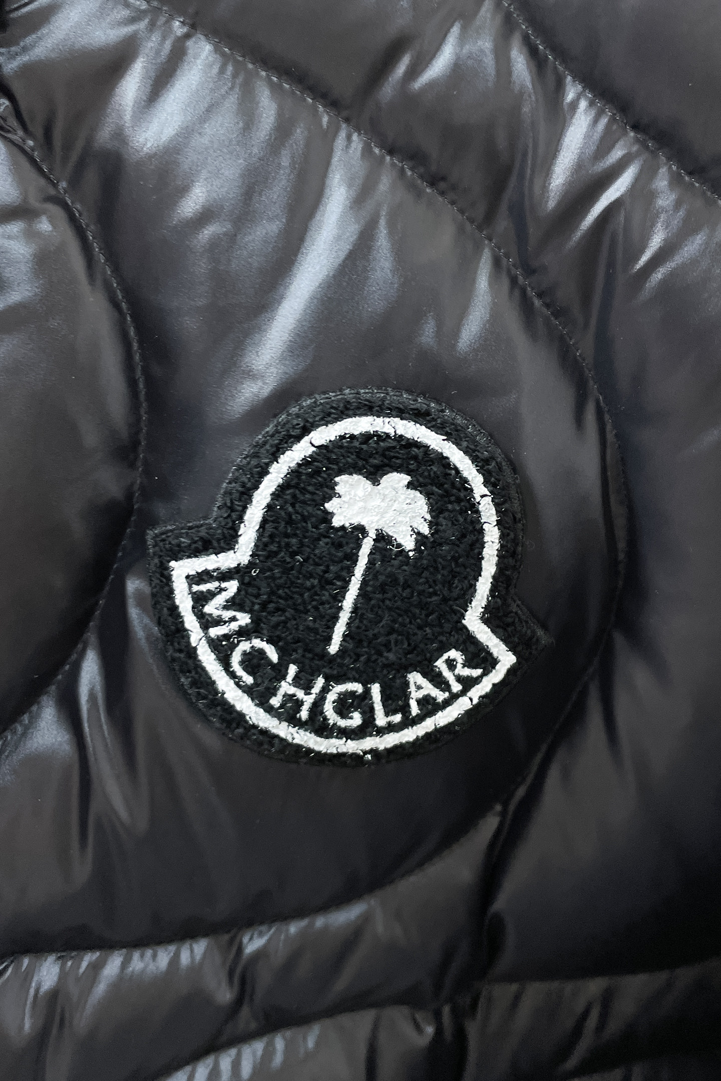 Moncler Male Down Jacket Goose Down Slim Fit S-m-l-xl
