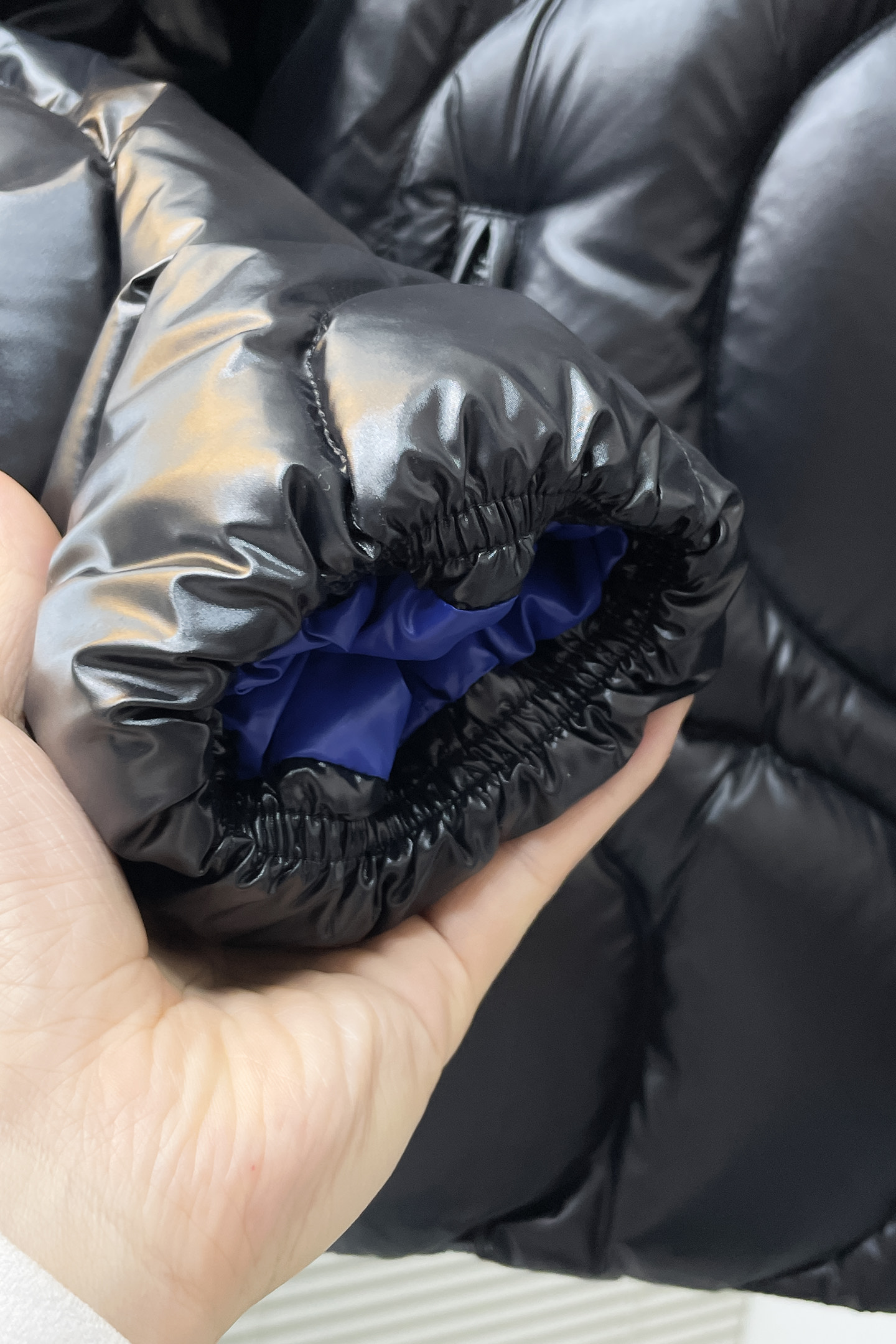 Moncler Male Down Jacket Goose Down Slim Fit S-m-l-xl