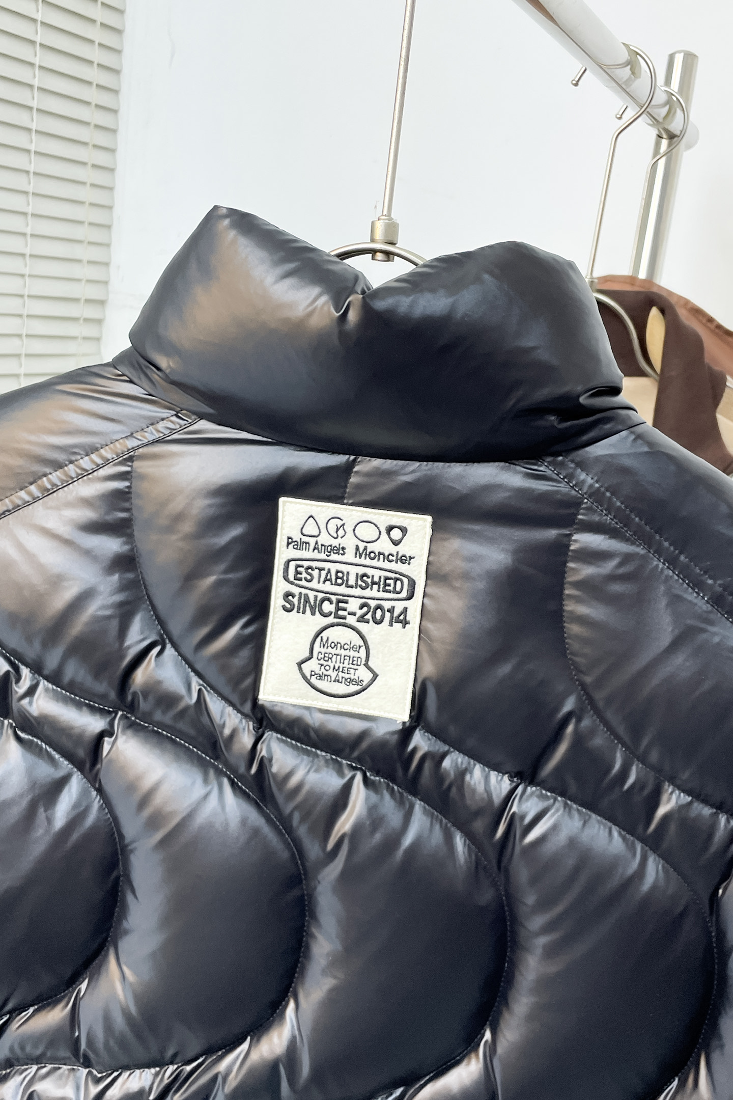 Moncler Male Down Jacket Goose Down Slim Fit S-m-l-xl