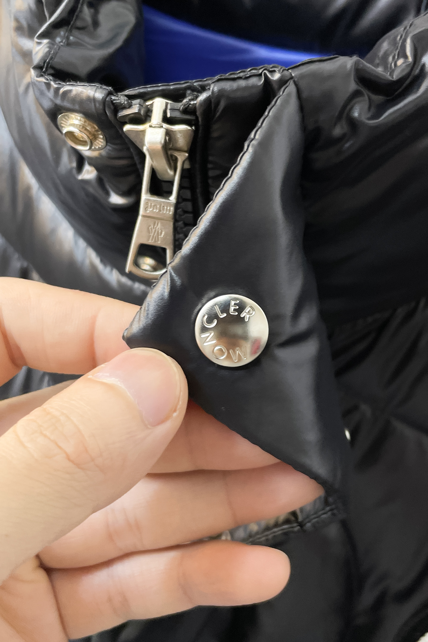 Moncler Male Down Jacket Goose Down Slim Fit S-m-l-xl