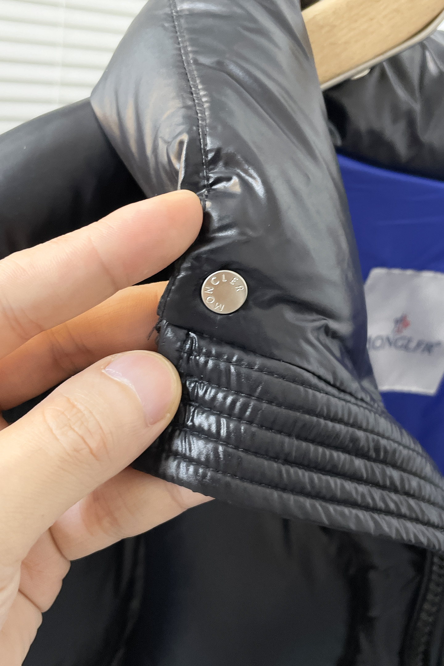 Moncler Male Down Jacket Goose Down Slim Fit S-m-l-xl
