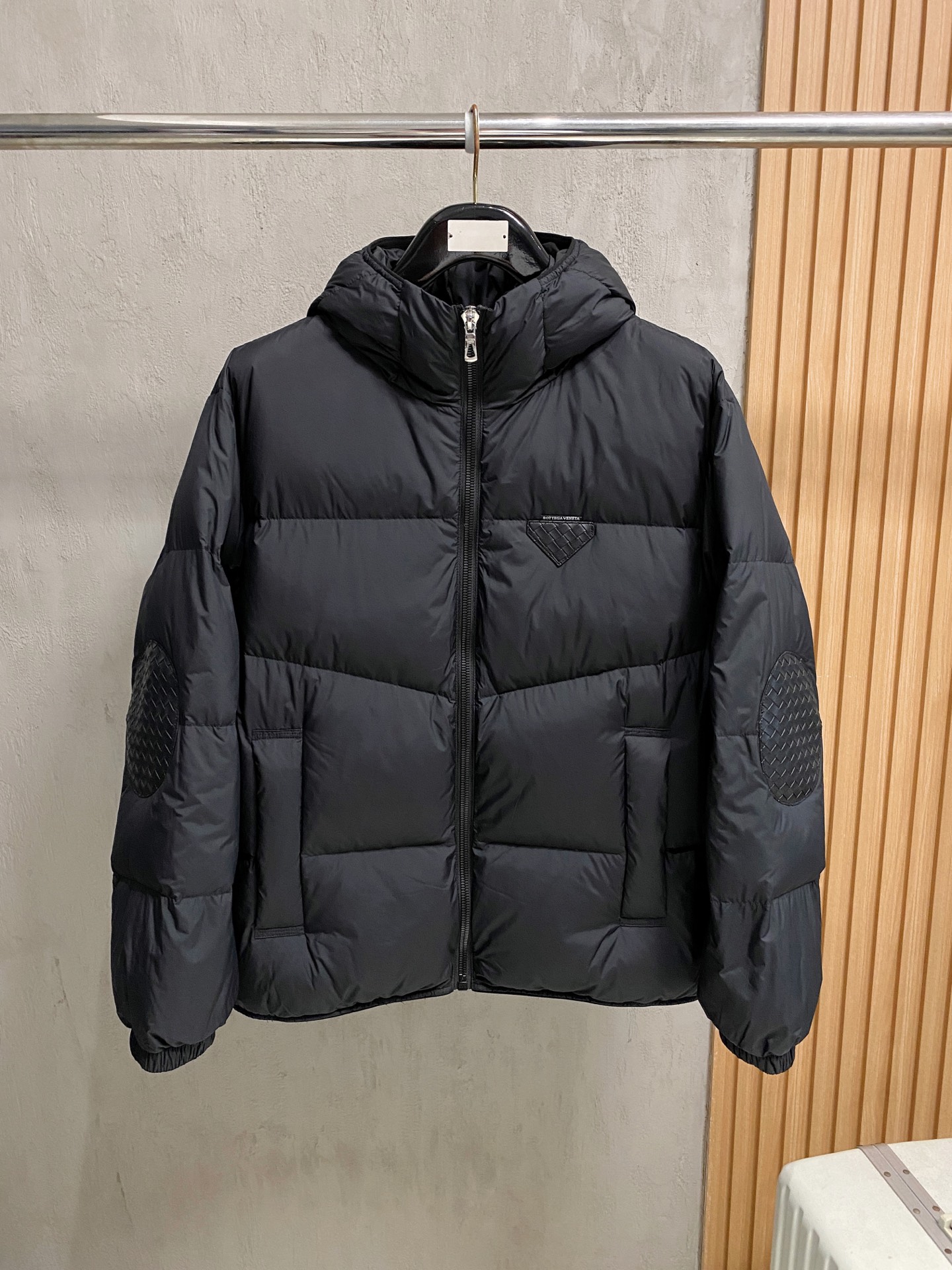 Bottega Veneta Down Jacket Goose Down S-m-xl