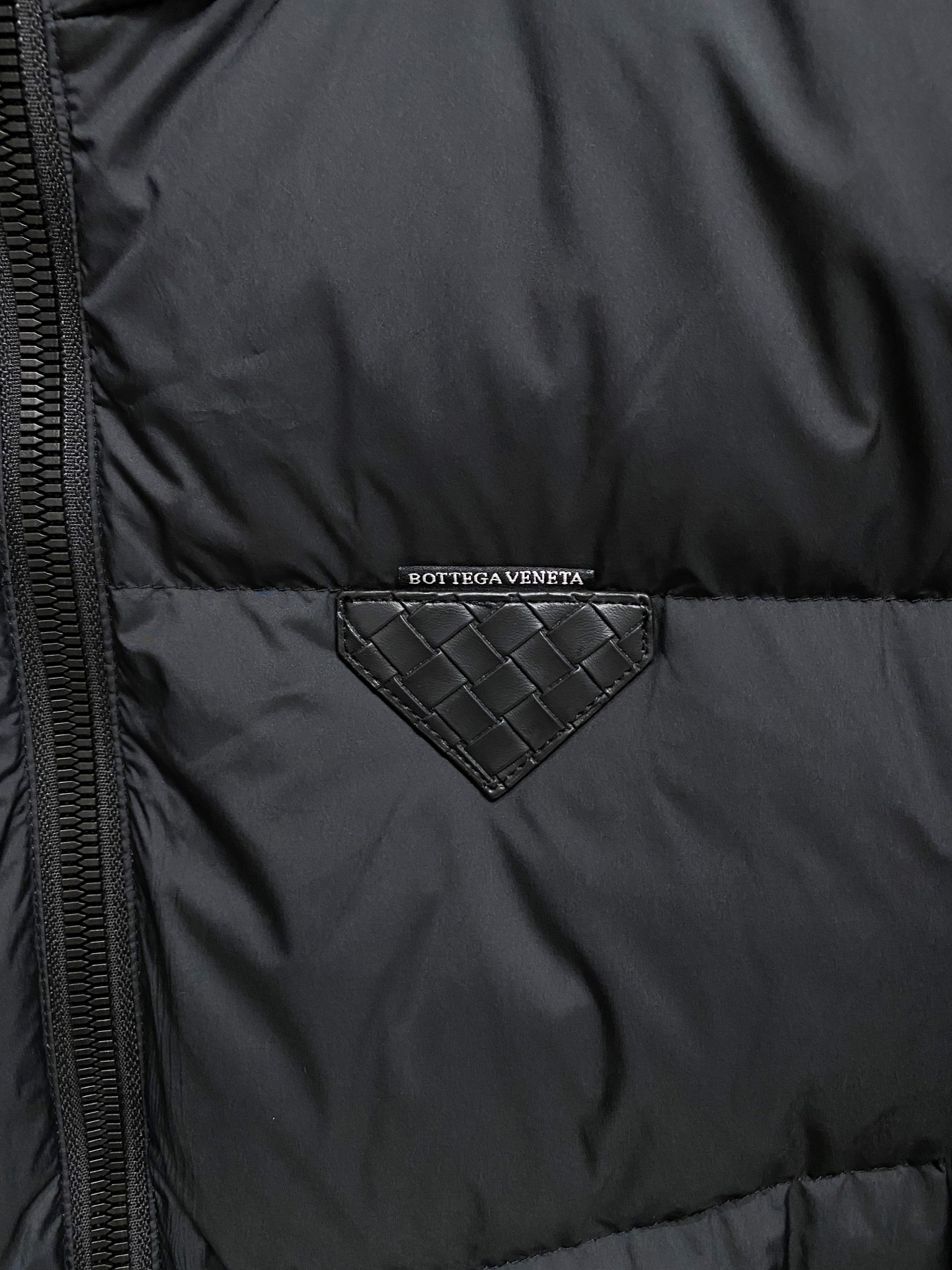 Bottega Veneta Down Jacket Goose Down S-m-xl