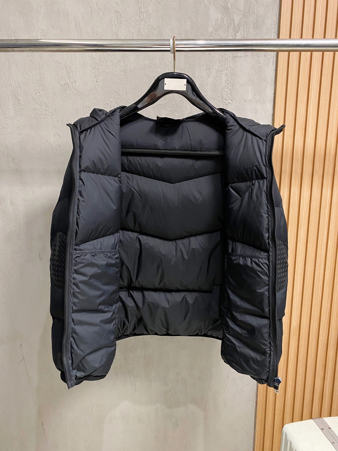 Bottega Veneta Down Jacket Goose Down S-m-xl