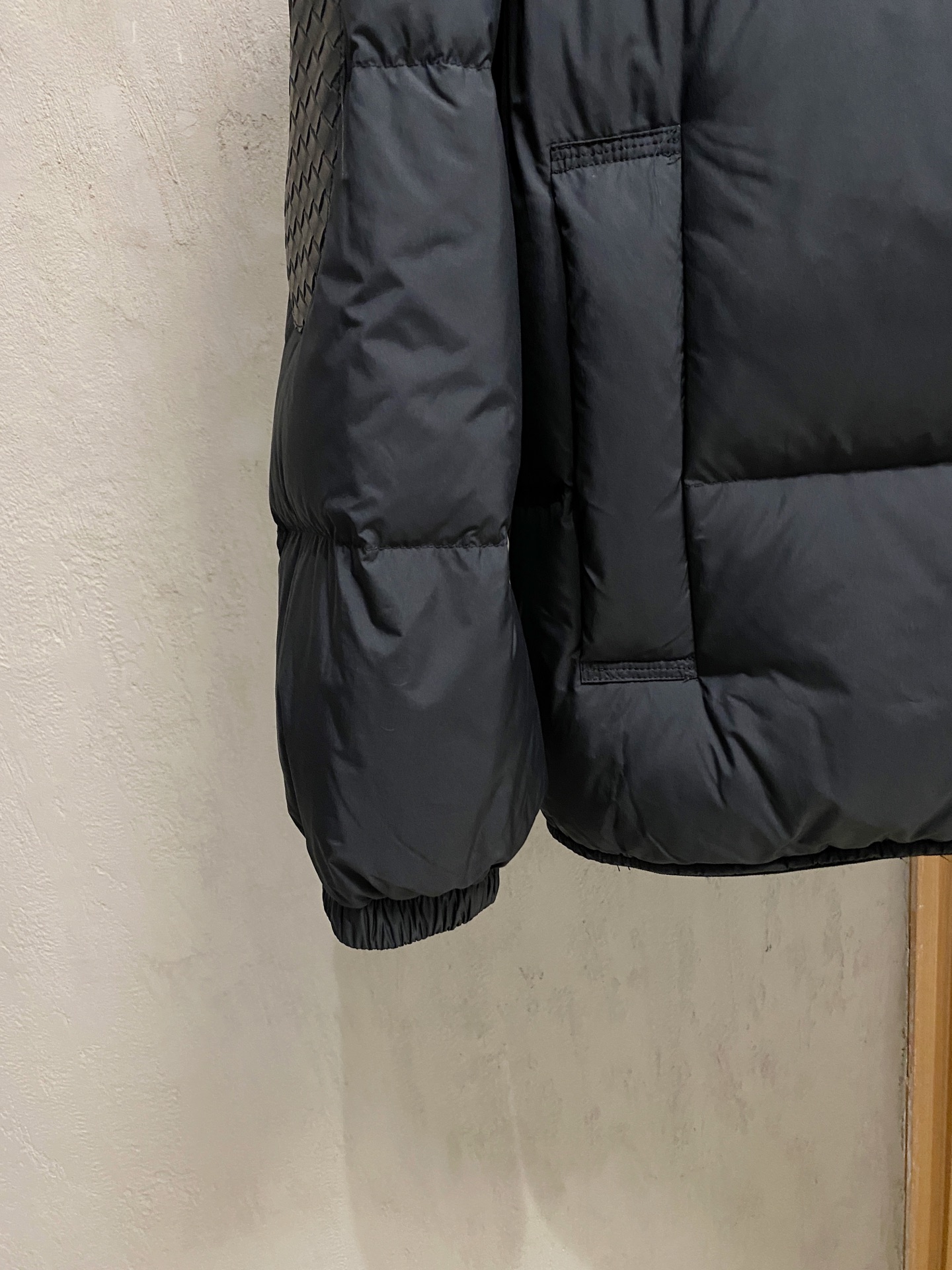 Bottega Veneta Down Jacket Goose Down S-m-xl