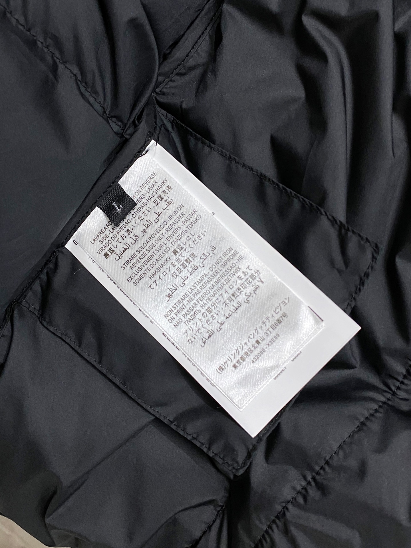 Bottega Veneta Down Jacket Goose Down S-m-xl