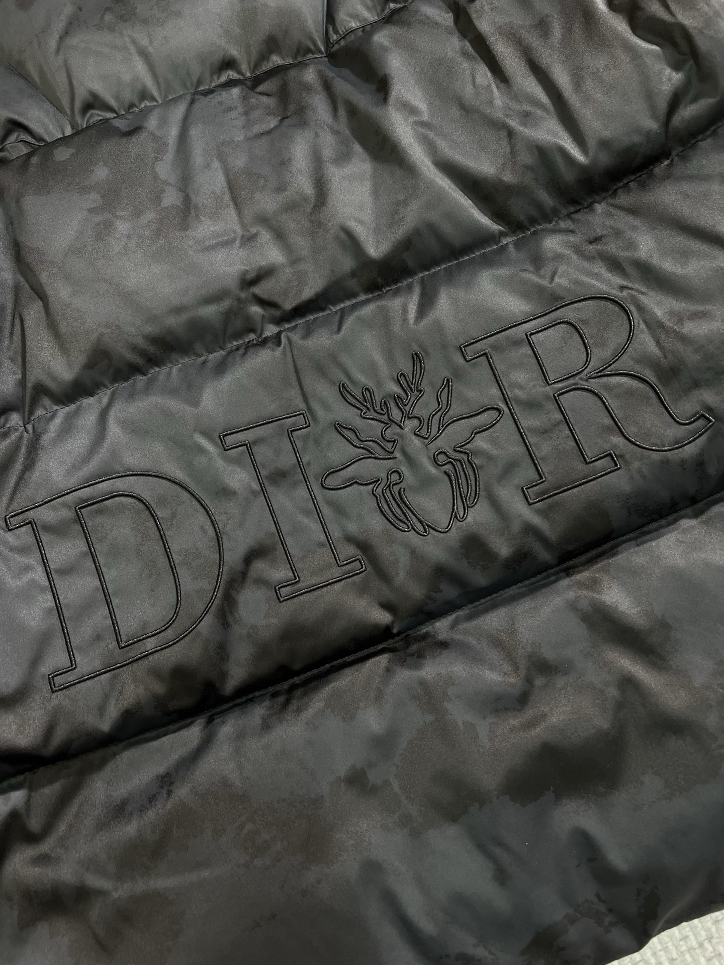 Dior Down Jacket Hooded M-xl