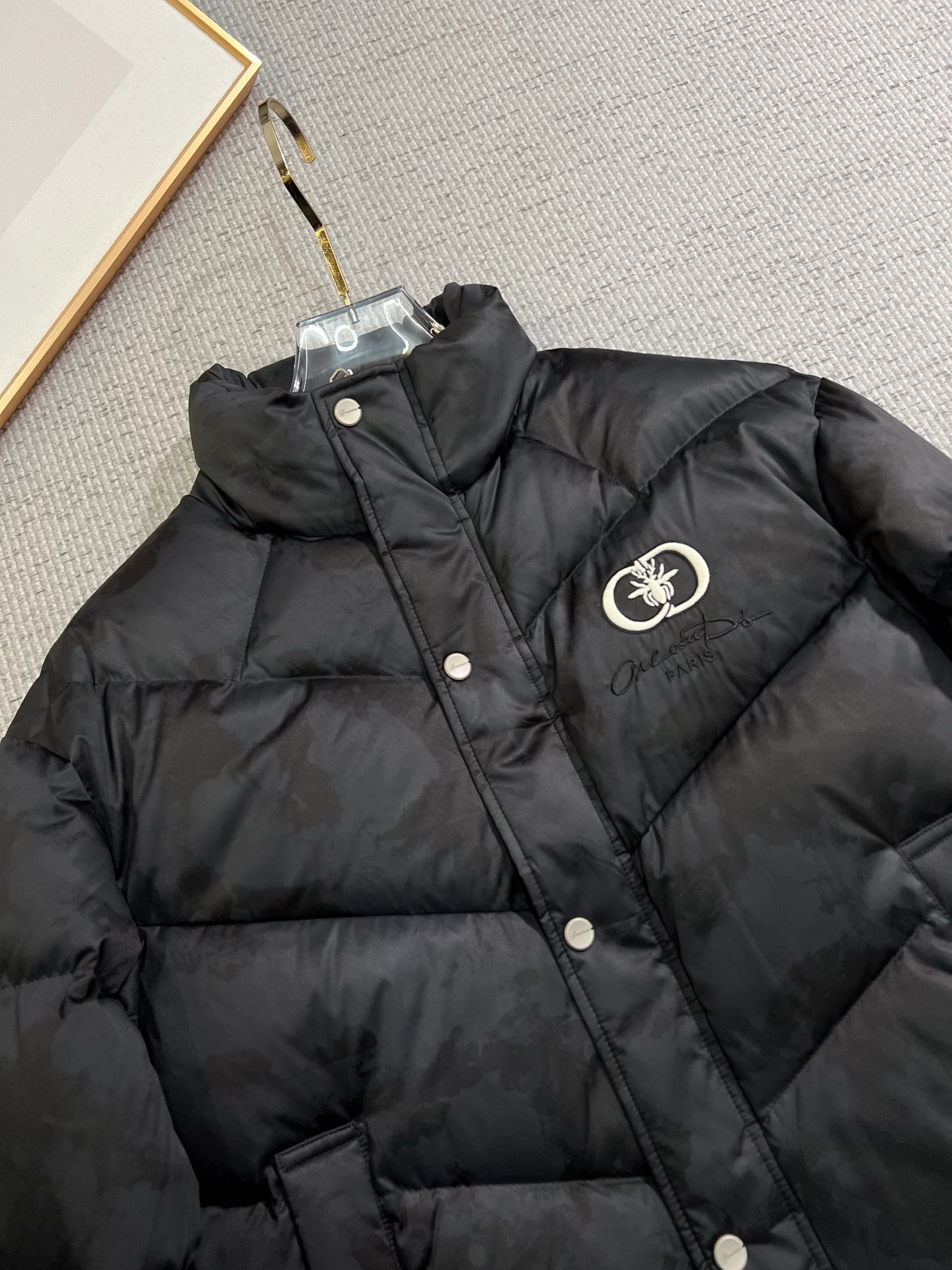 Dior Down Jacket Hooded M-xl