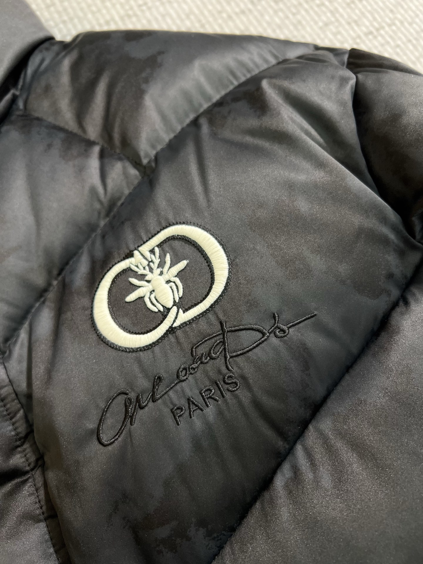 Dior Down Jacket Hooded M-xl
