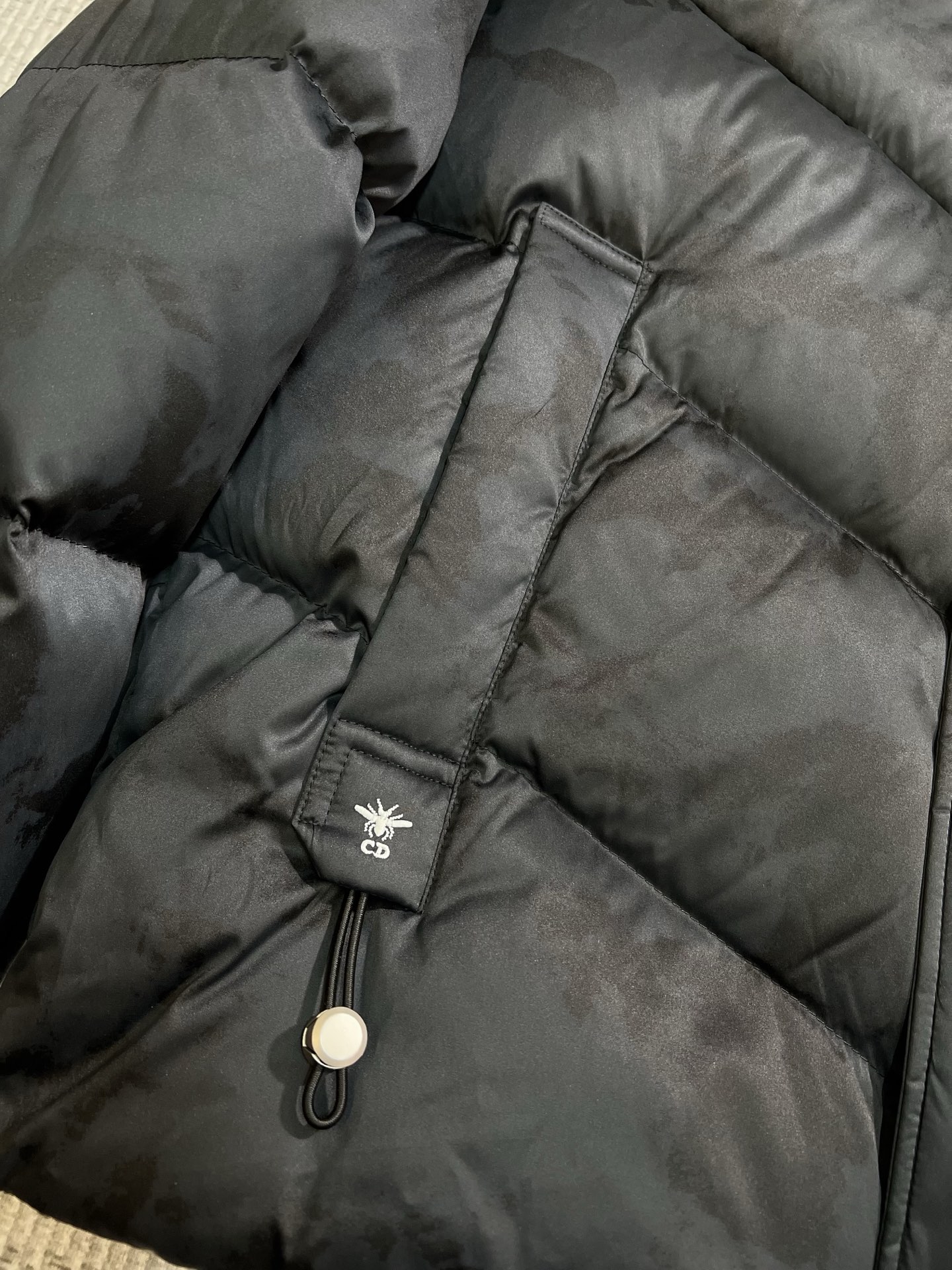 Dior Down Jacket Hooded M-xl